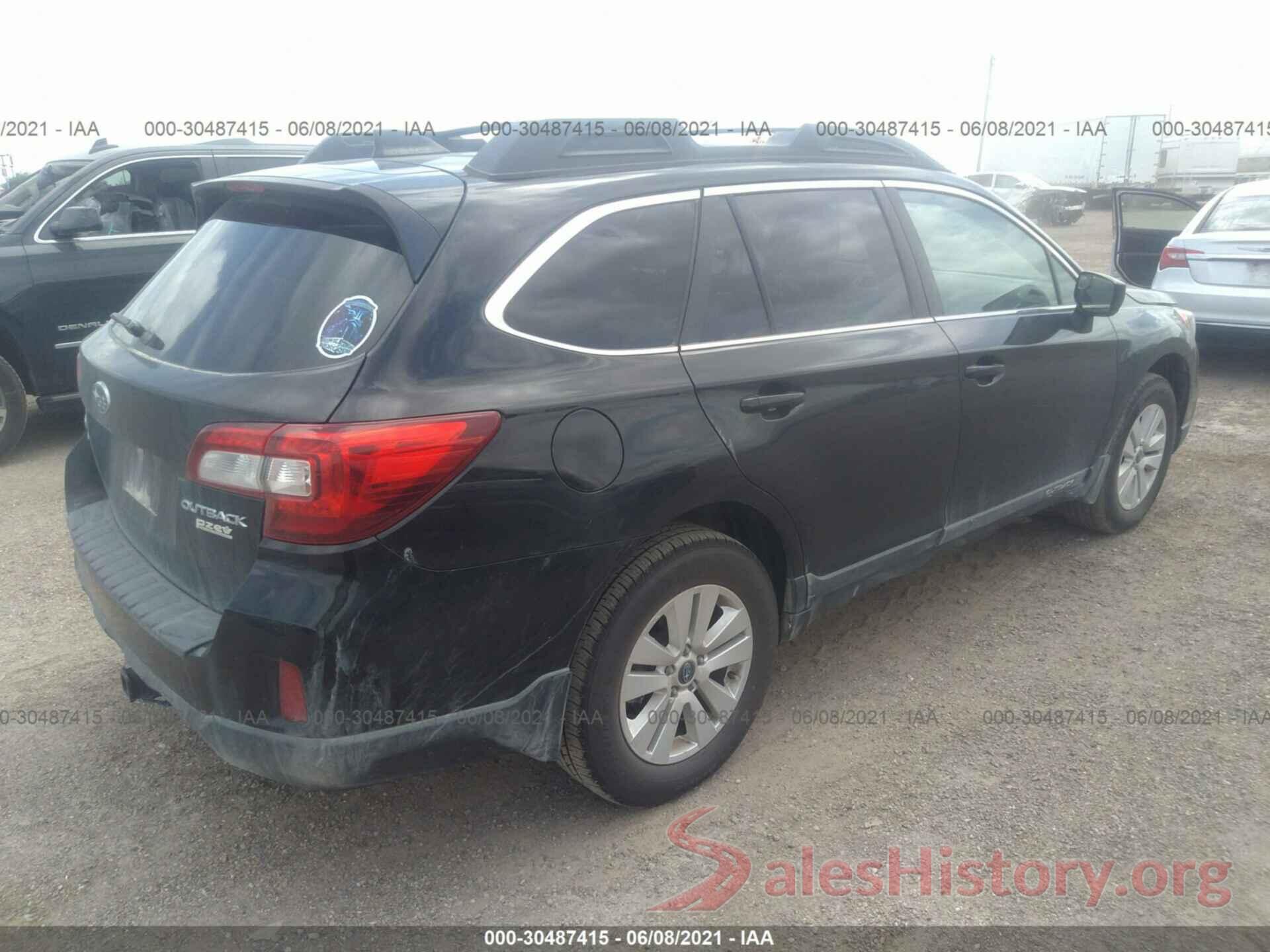 4S4BSADC0H3218913 2017 SUBARU OUTBACK