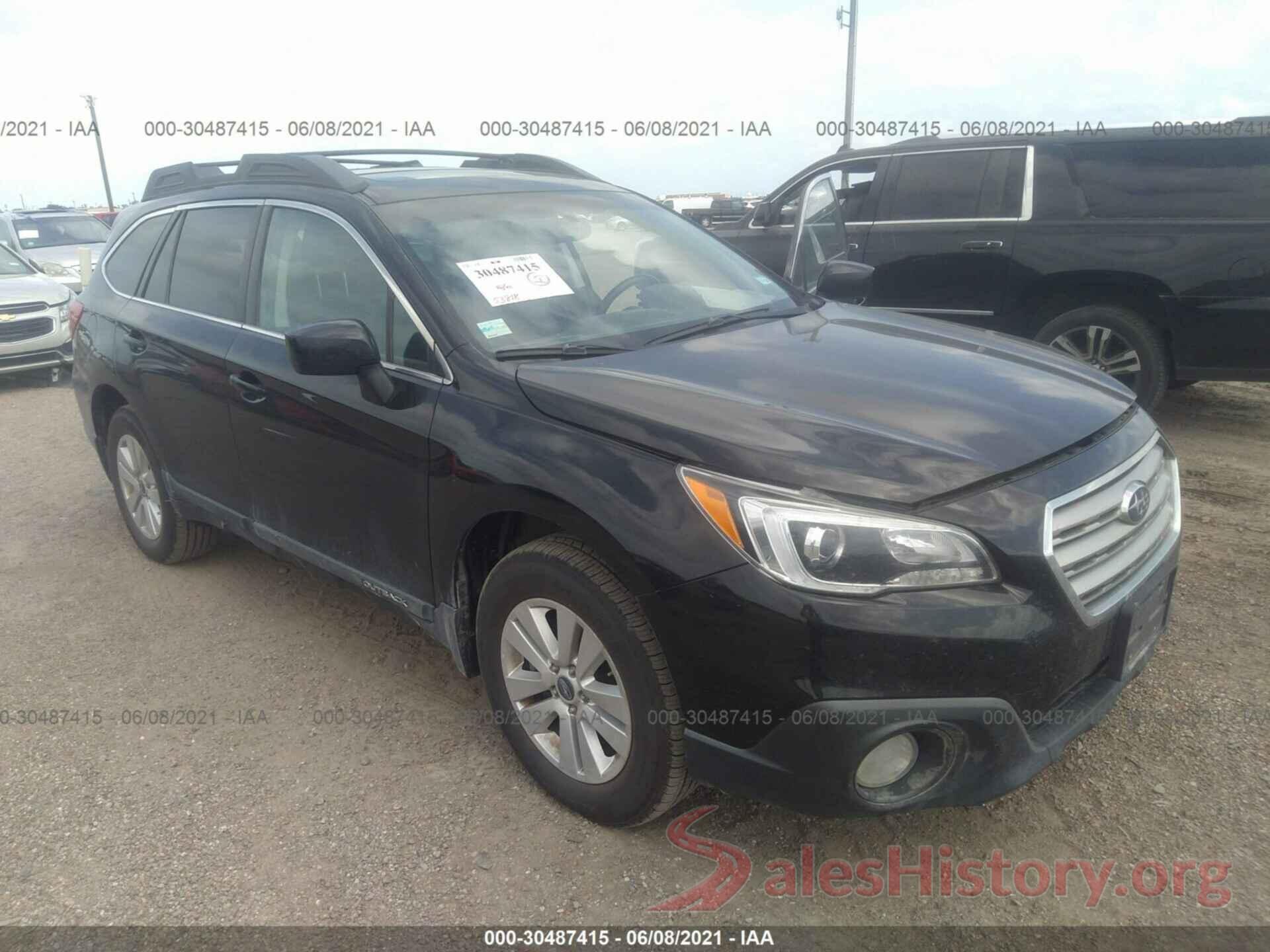 4S4BSADC0H3218913 2017 SUBARU OUTBACK