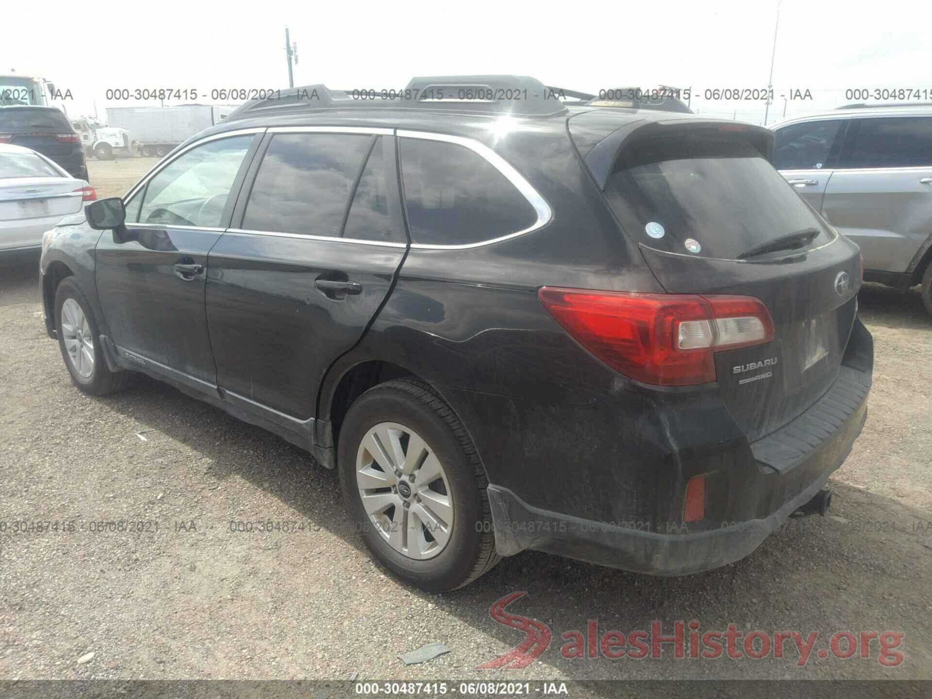 4S4BSADC0H3218913 2017 SUBARU OUTBACK