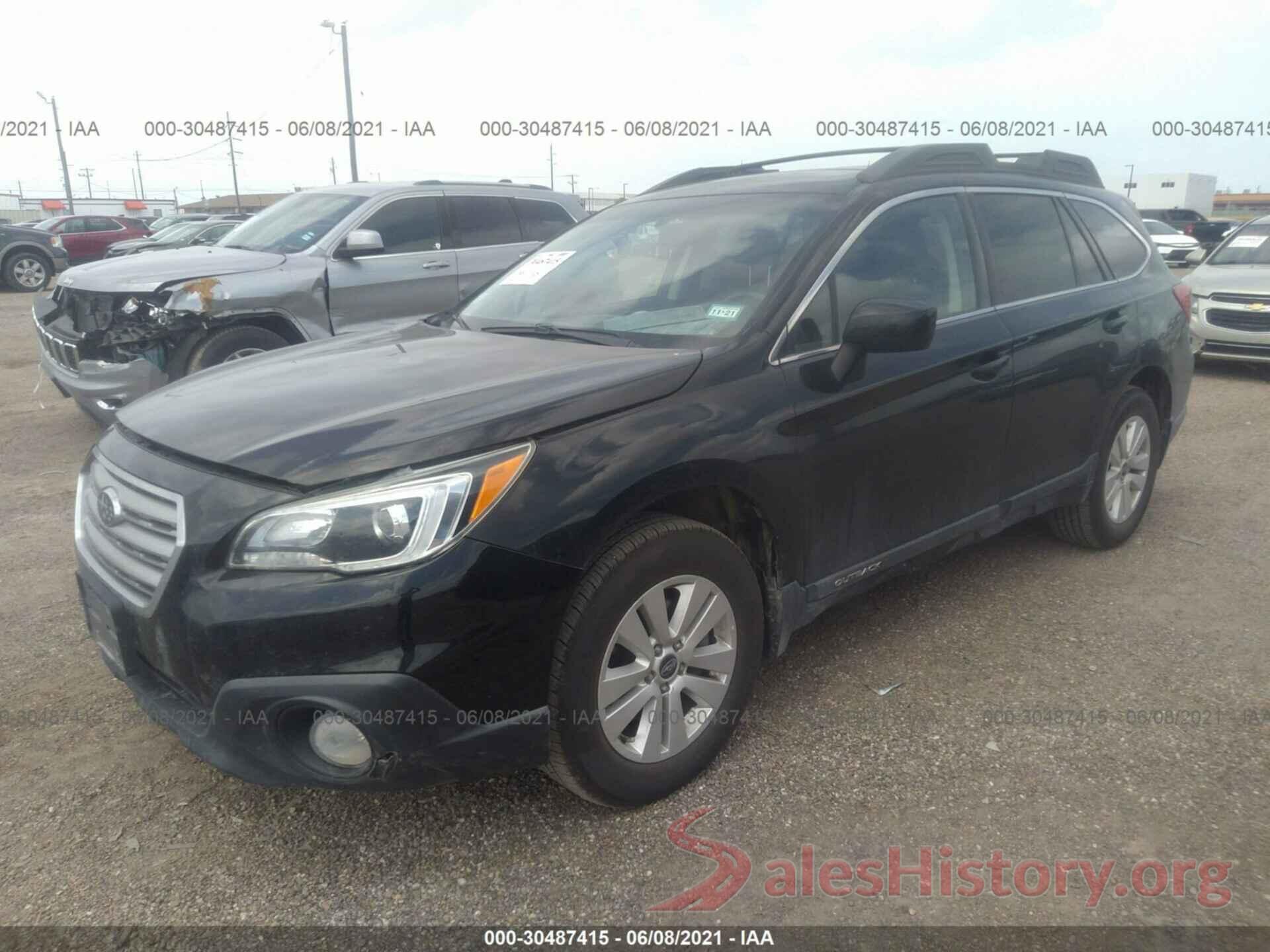 4S4BSADC0H3218913 2017 SUBARU OUTBACK