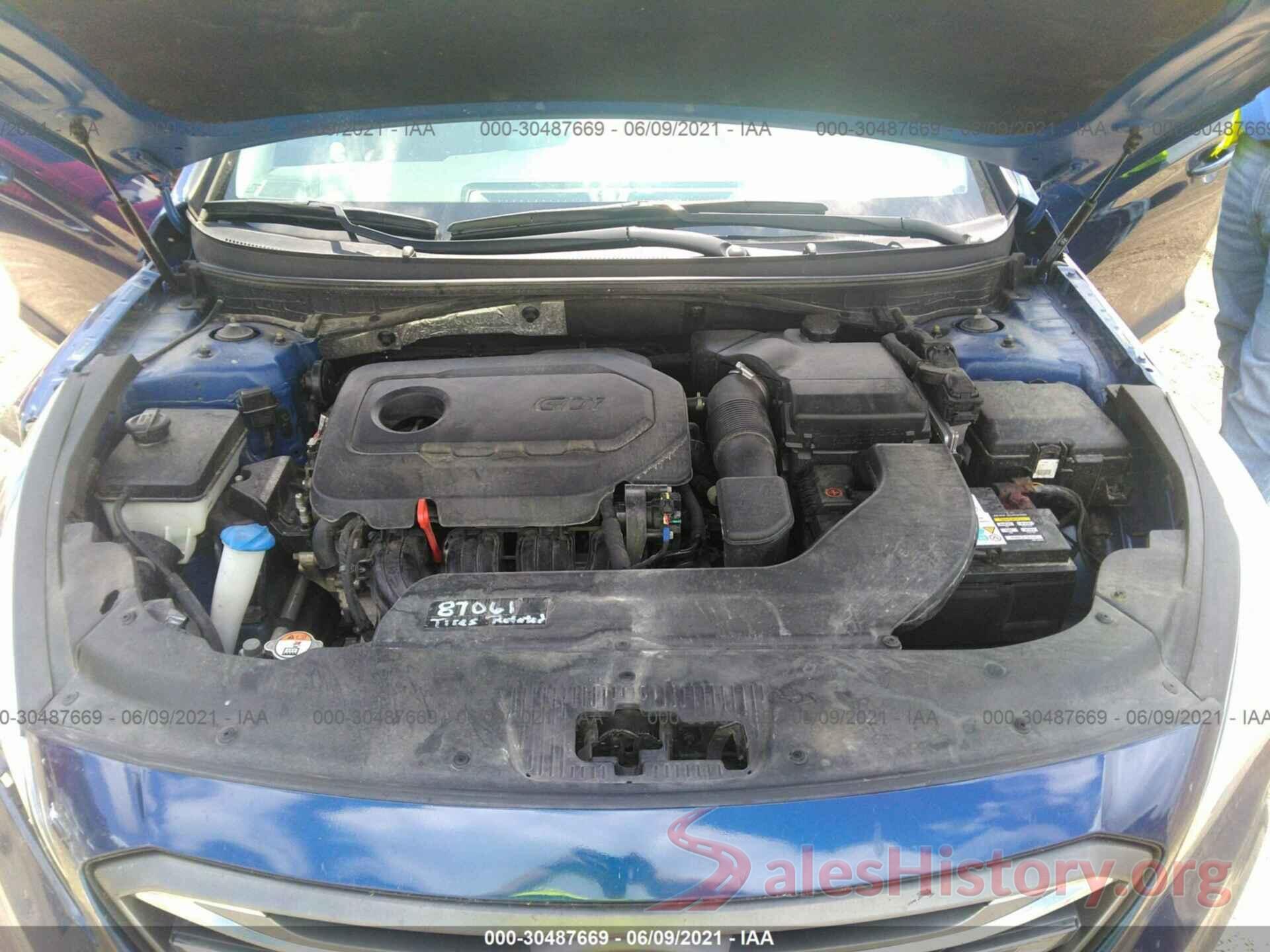 5NPE34AF9GH353485 2016 HYUNDAI SONATA