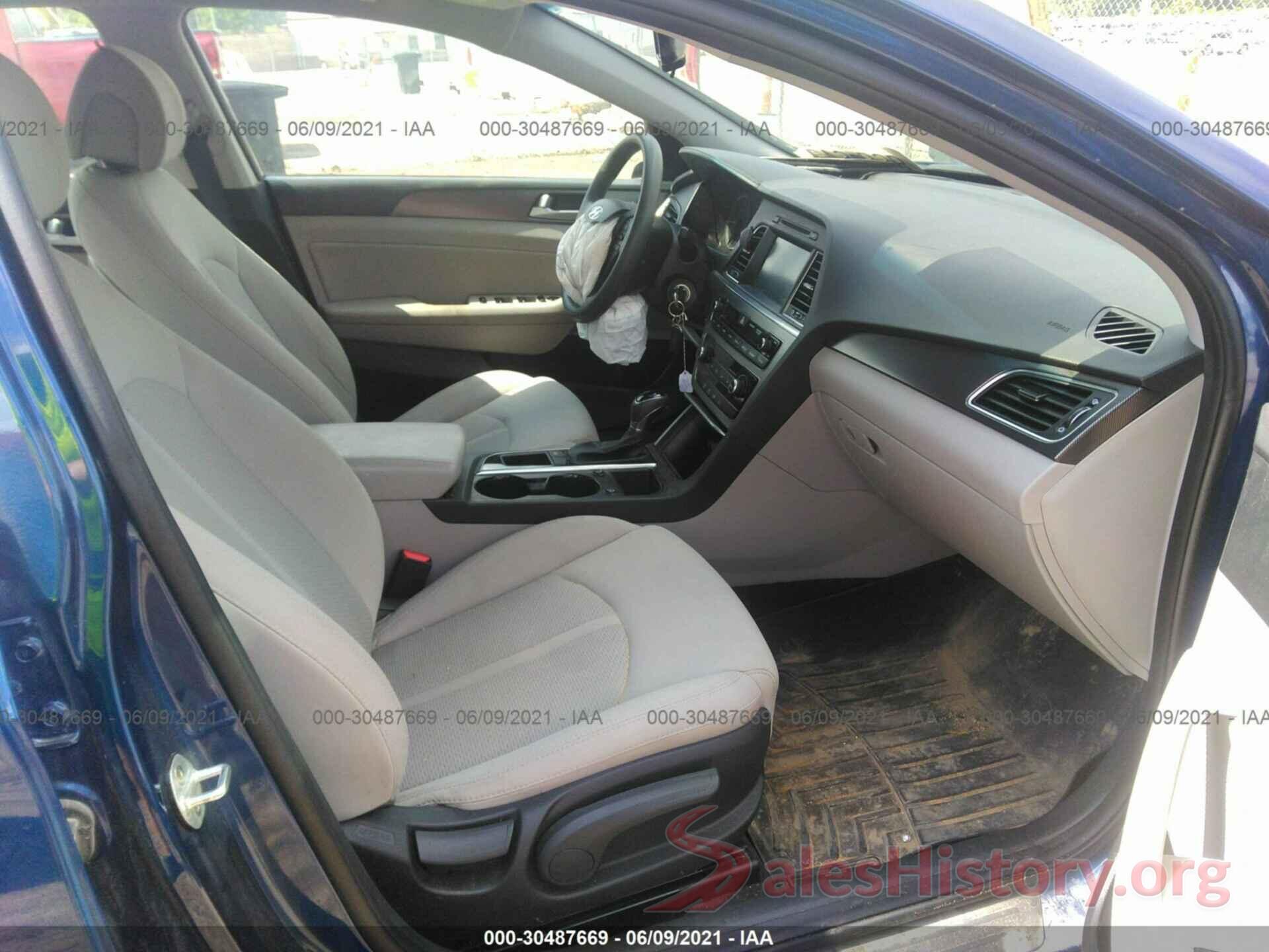 5NPE34AF9GH353485 2016 HYUNDAI SONATA