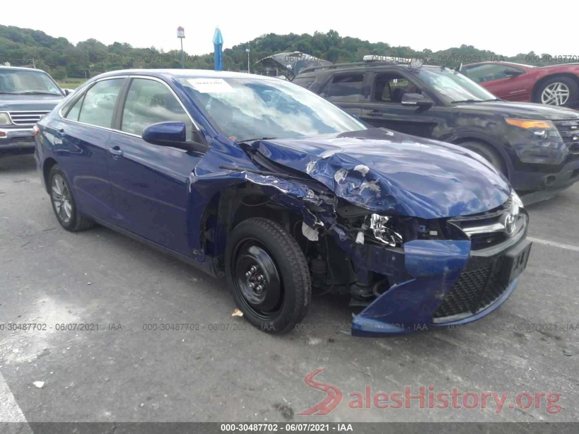 4T1BF1FK8GU580019 2016 TOYOTA CAMRY