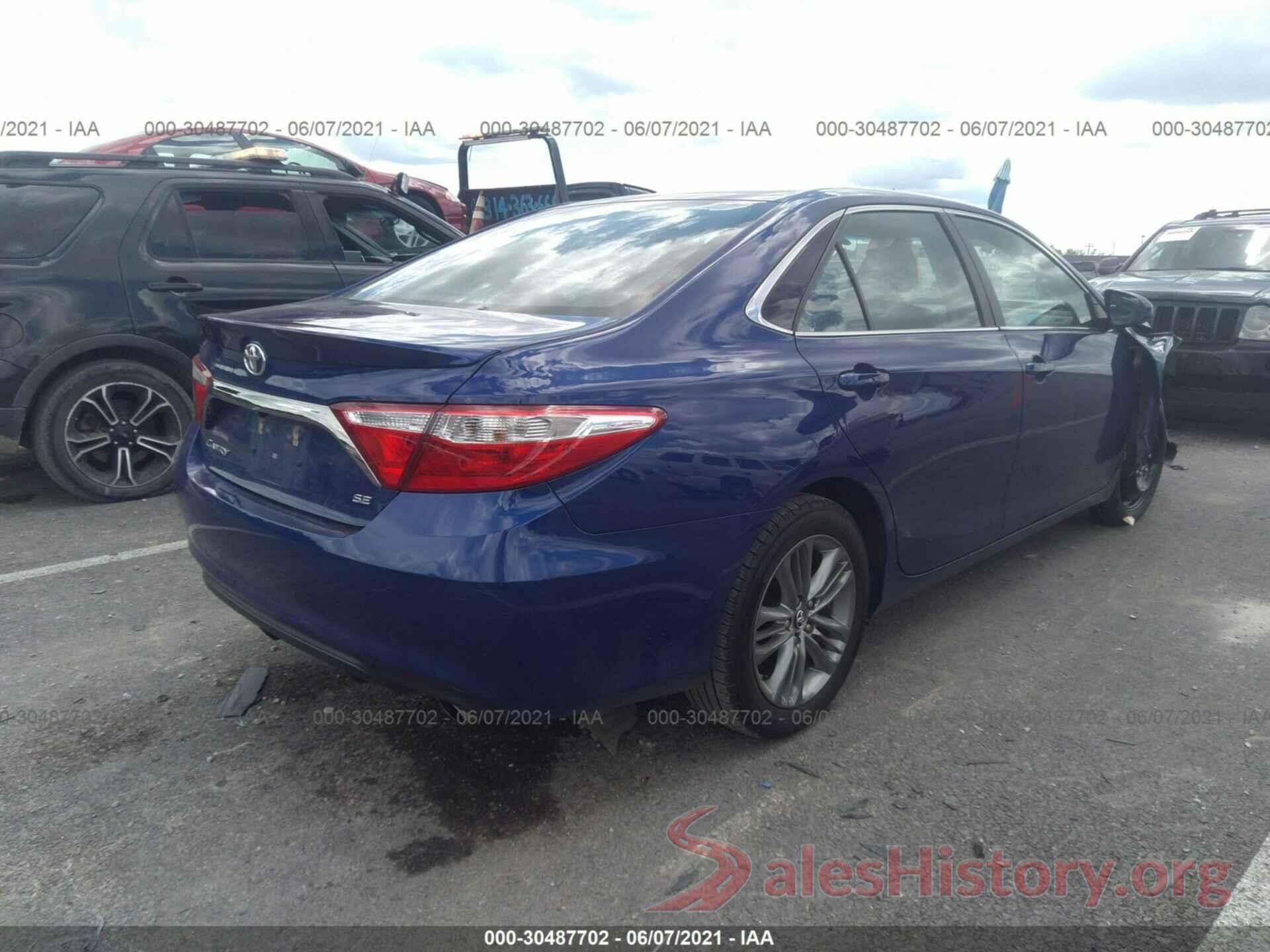 4T1BF1FK8GU580019 2016 TOYOTA CAMRY