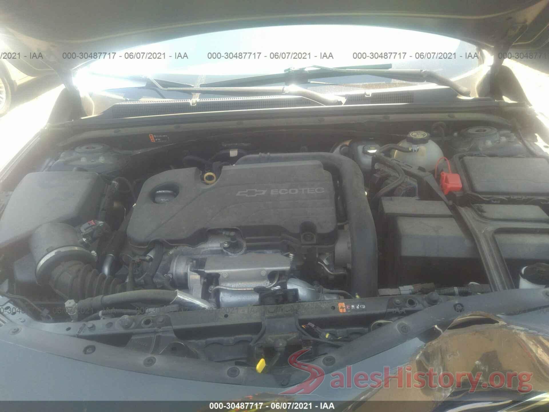 1G1ZB5ST7JF154041 2018 CHEVROLET MALIBU