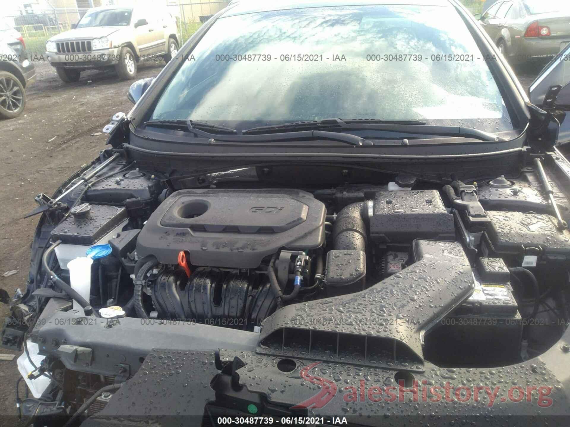 5NPE24AF3JH598275 2018 HYUNDAI SONATA