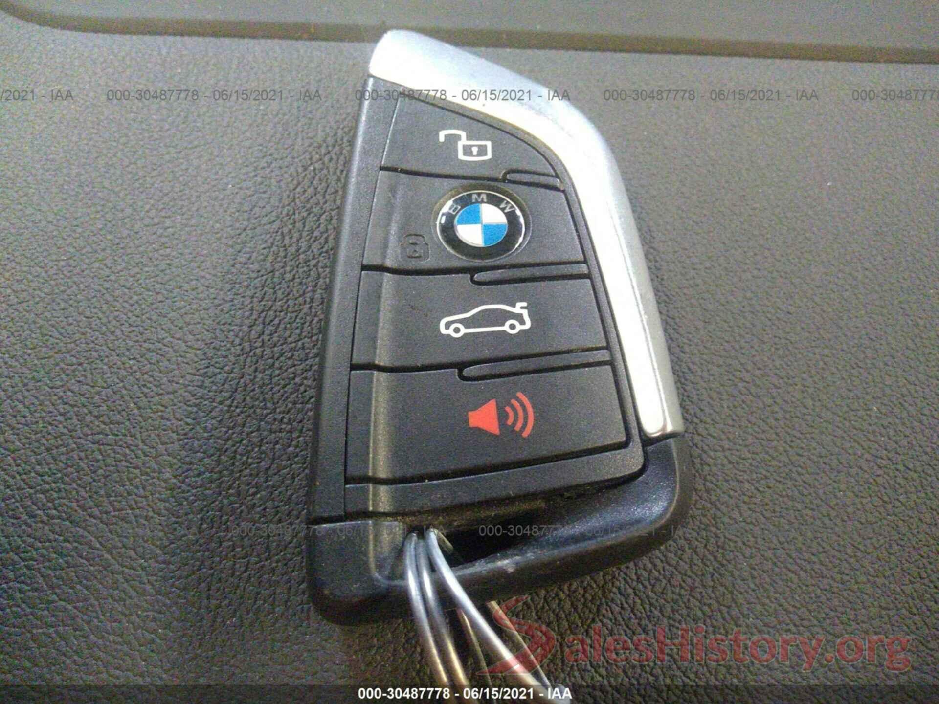 WBA5U9C06MFK15067 2021 BMW 3 SERIES