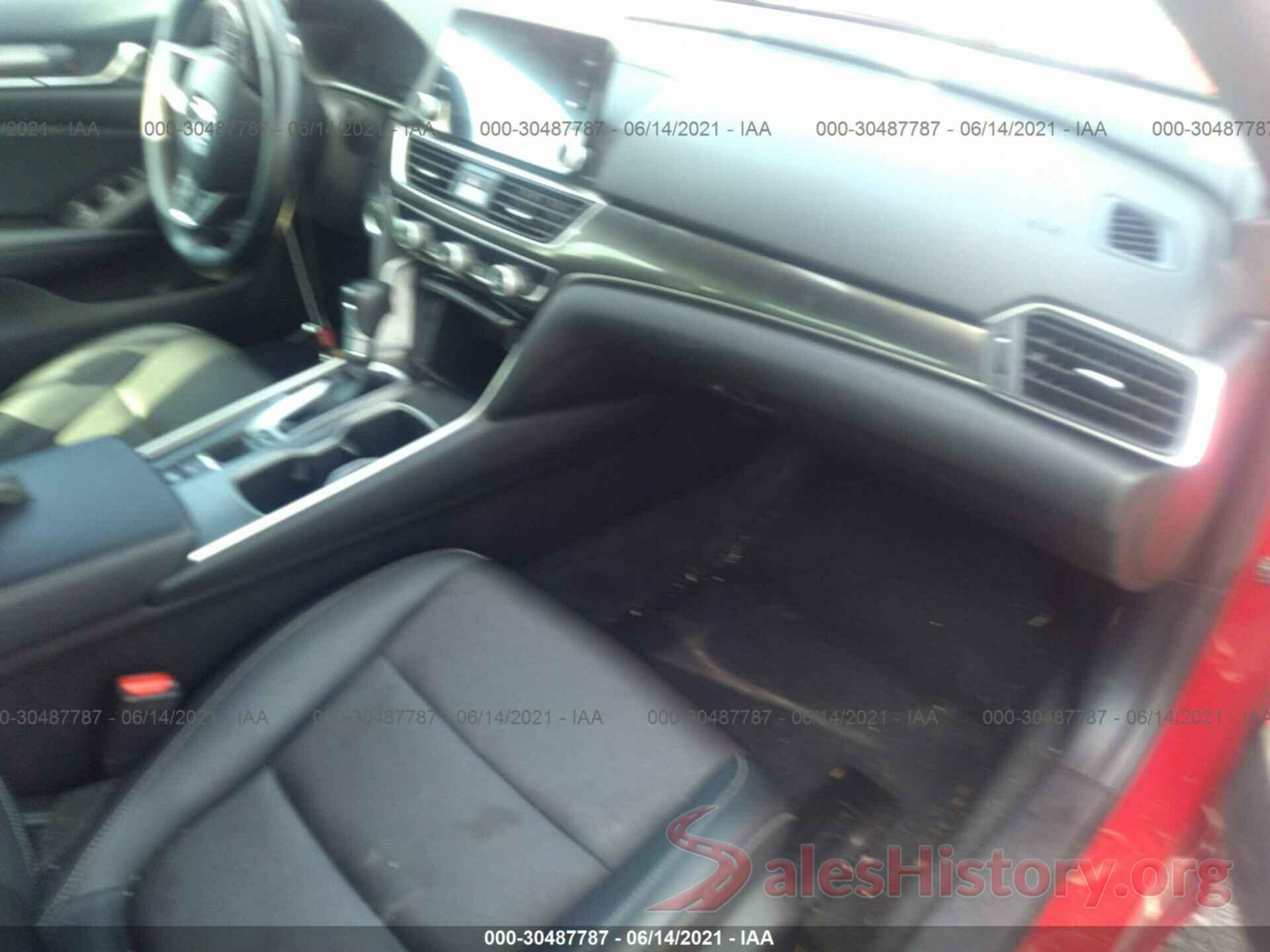 1HGCV1F32JA073549 2018 HONDA ACCORD SEDAN