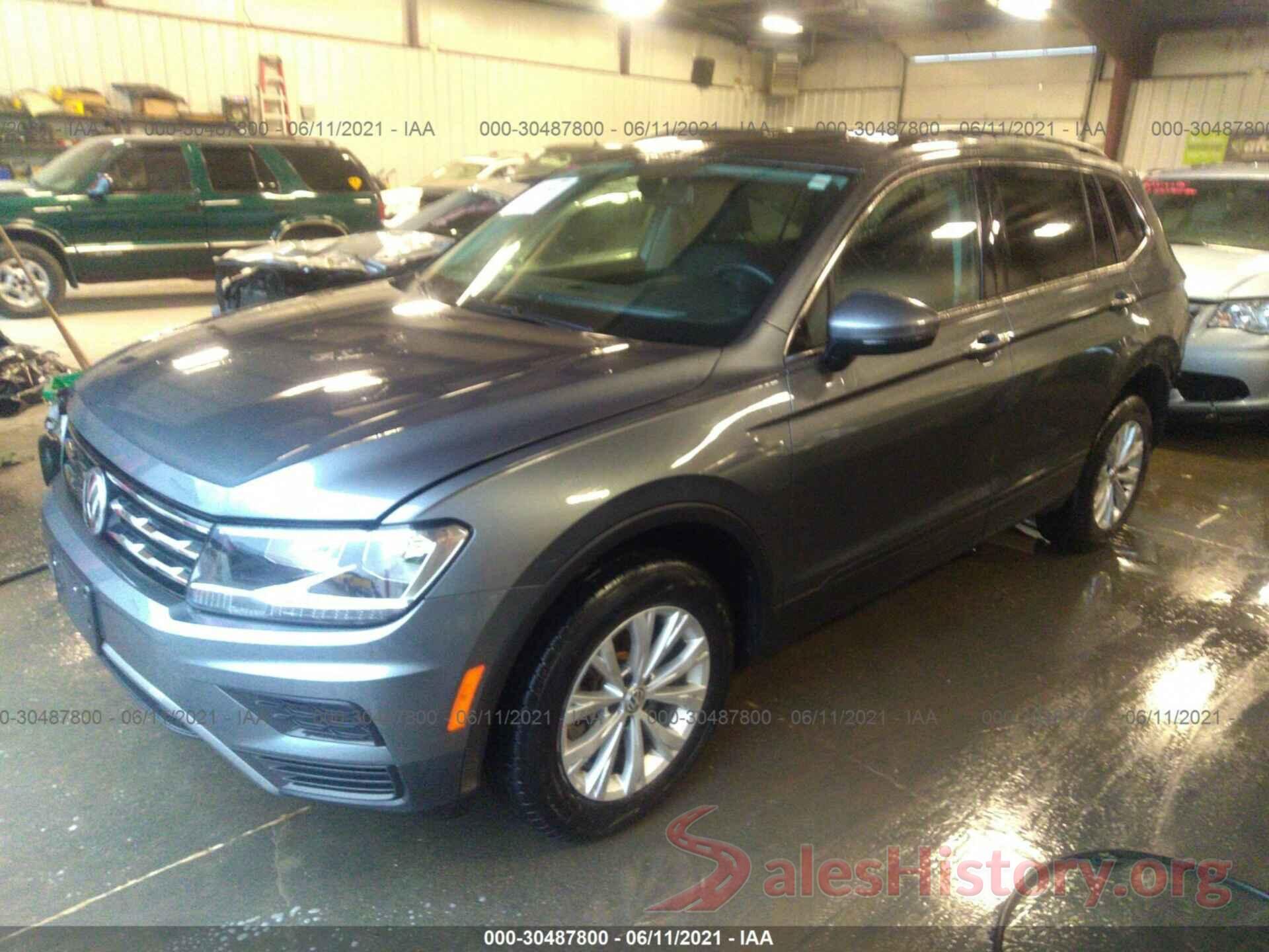 3VV3B7AX4KM069819 2019 VOLKSWAGEN TIGUAN