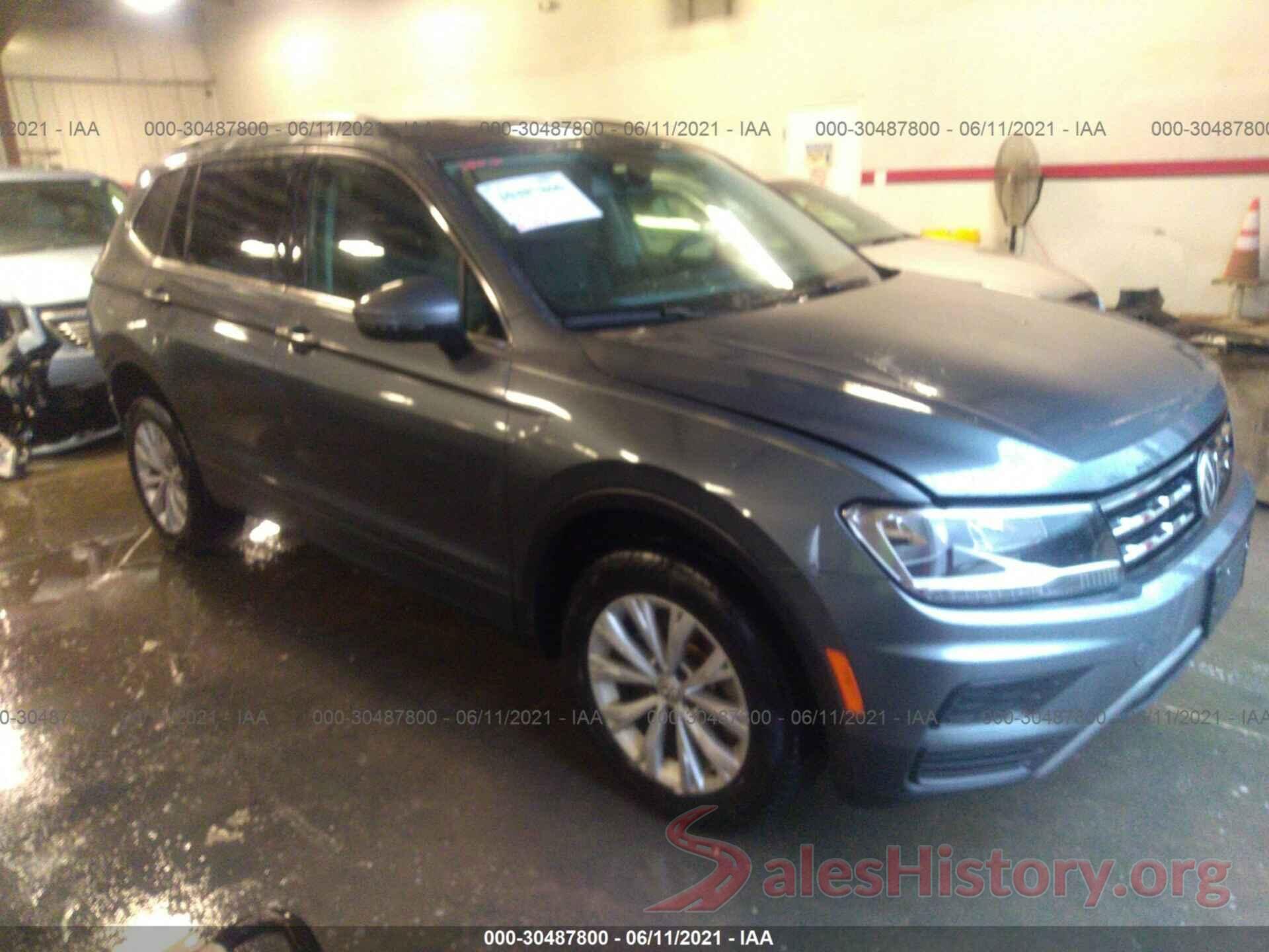 3VV3B7AX4KM069819 2019 VOLKSWAGEN TIGUAN