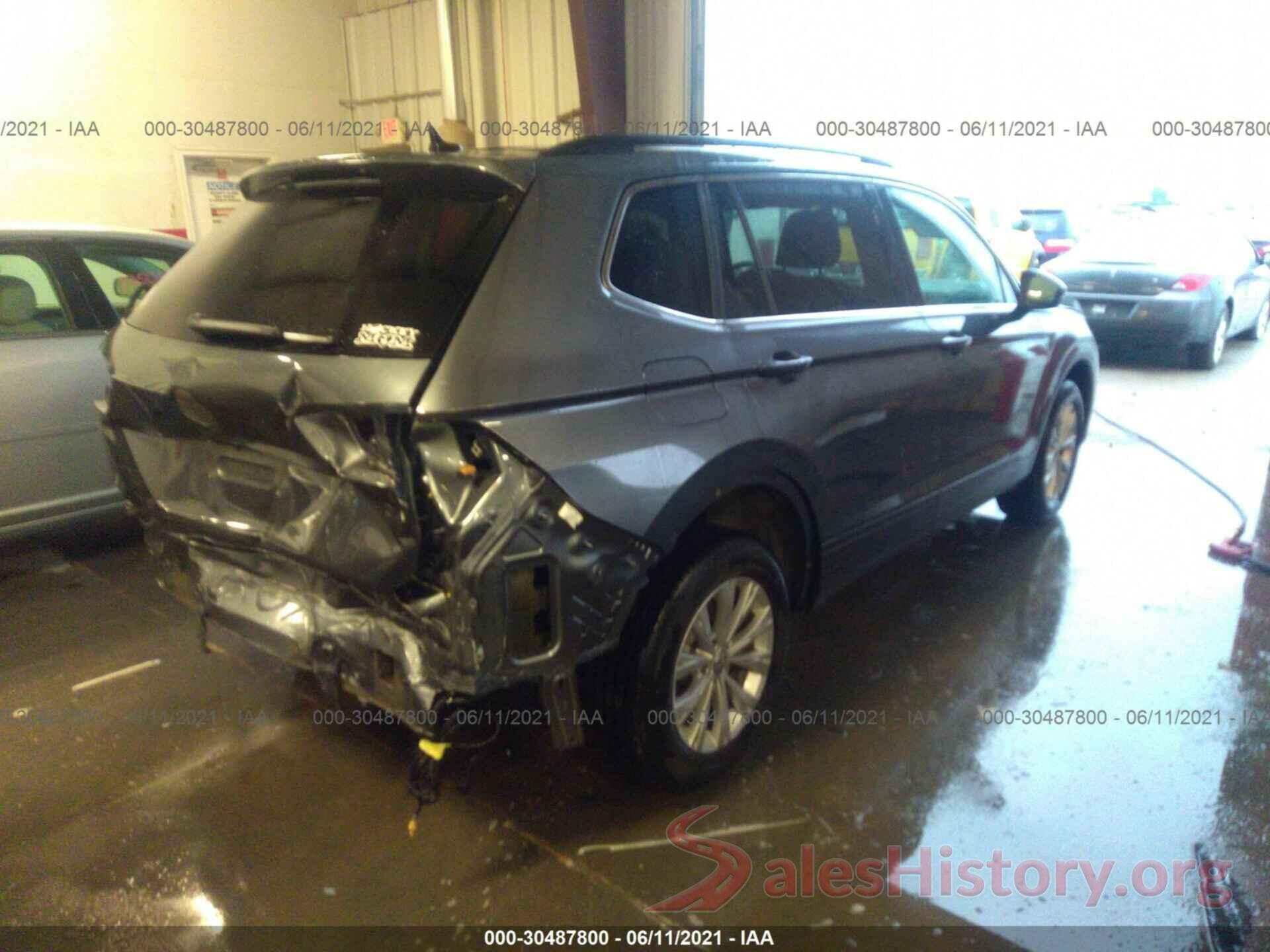 3VV3B7AX4KM069819 2019 VOLKSWAGEN TIGUAN