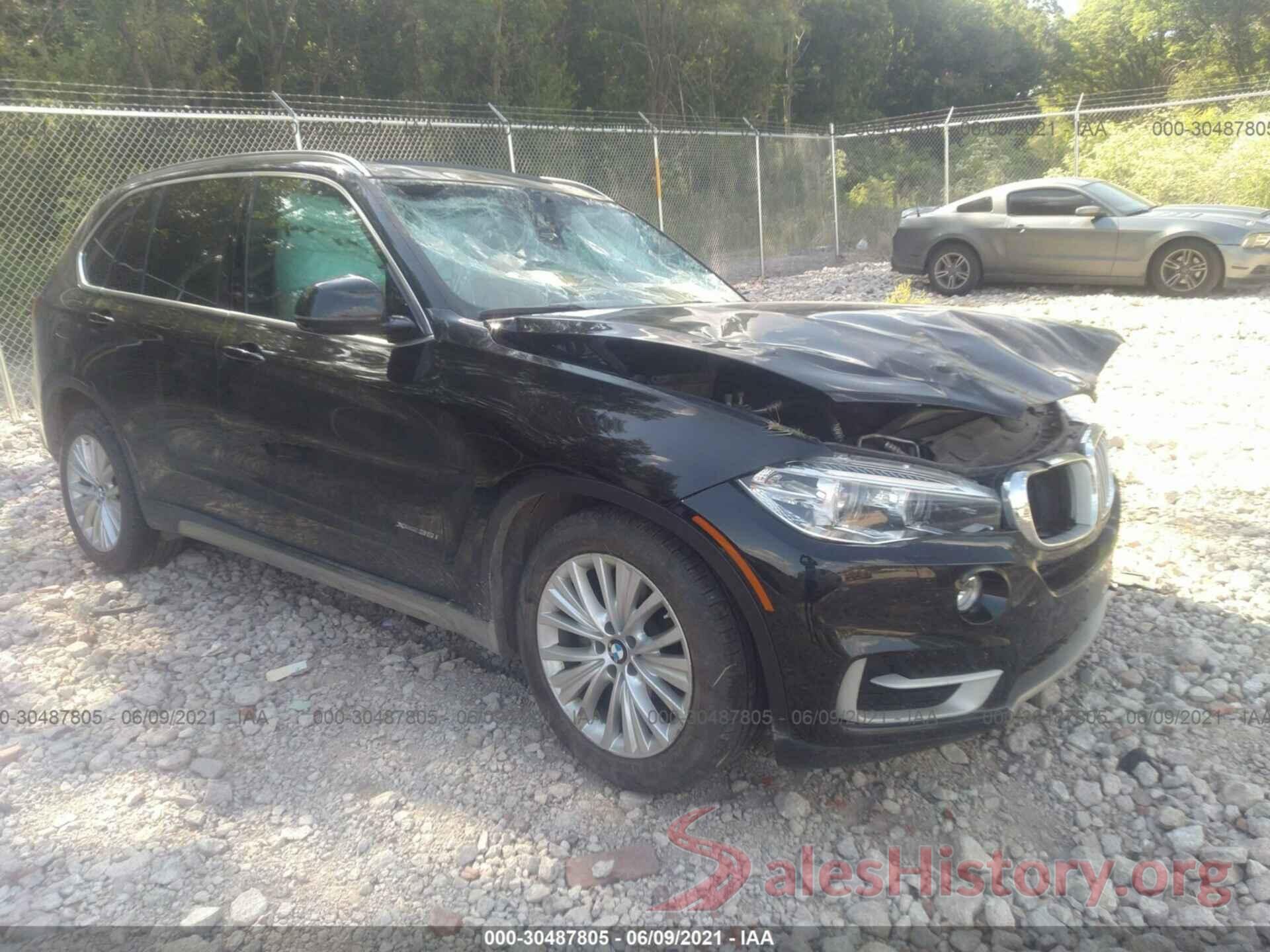 5UXKR0C35H0X80186 2017 BMW X5