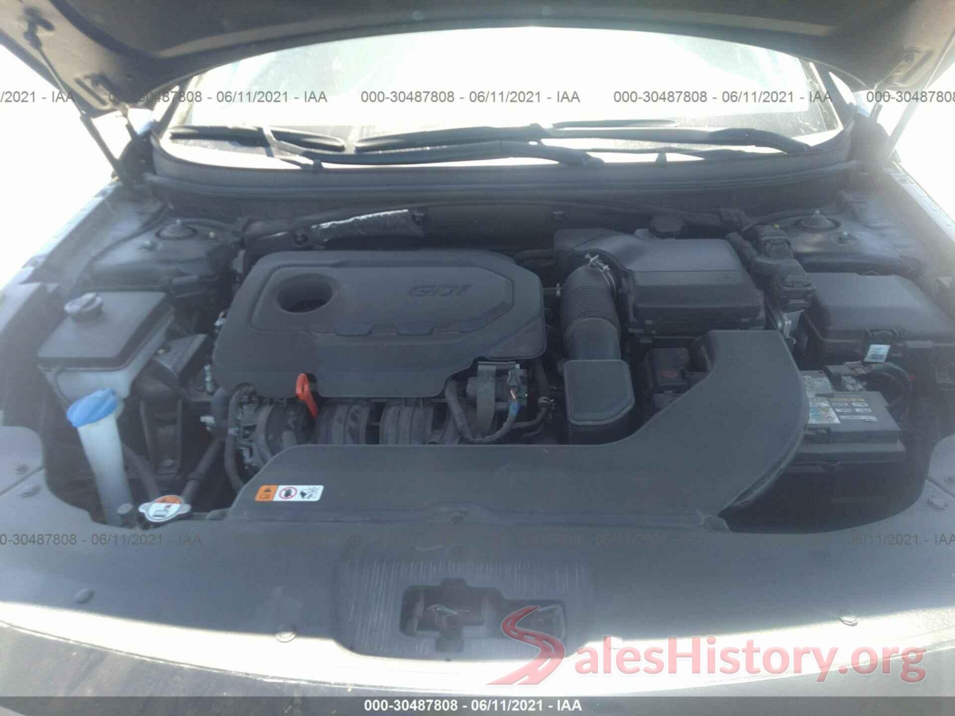 5NPE24AF1HH584286 2017 HYUNDAI SONATA