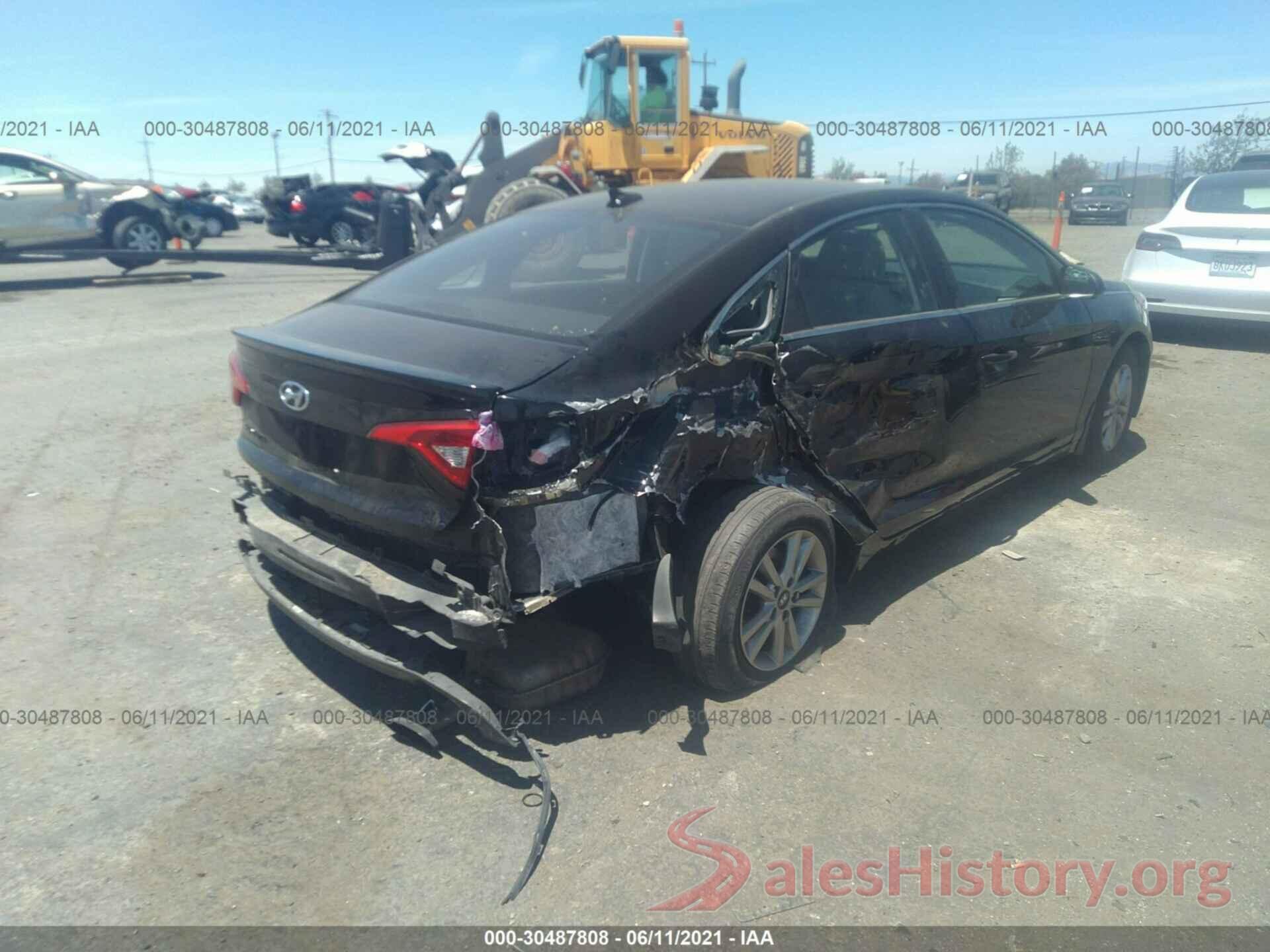 5NPE24AF1HH584286 2017 HYUNDAI SONATA