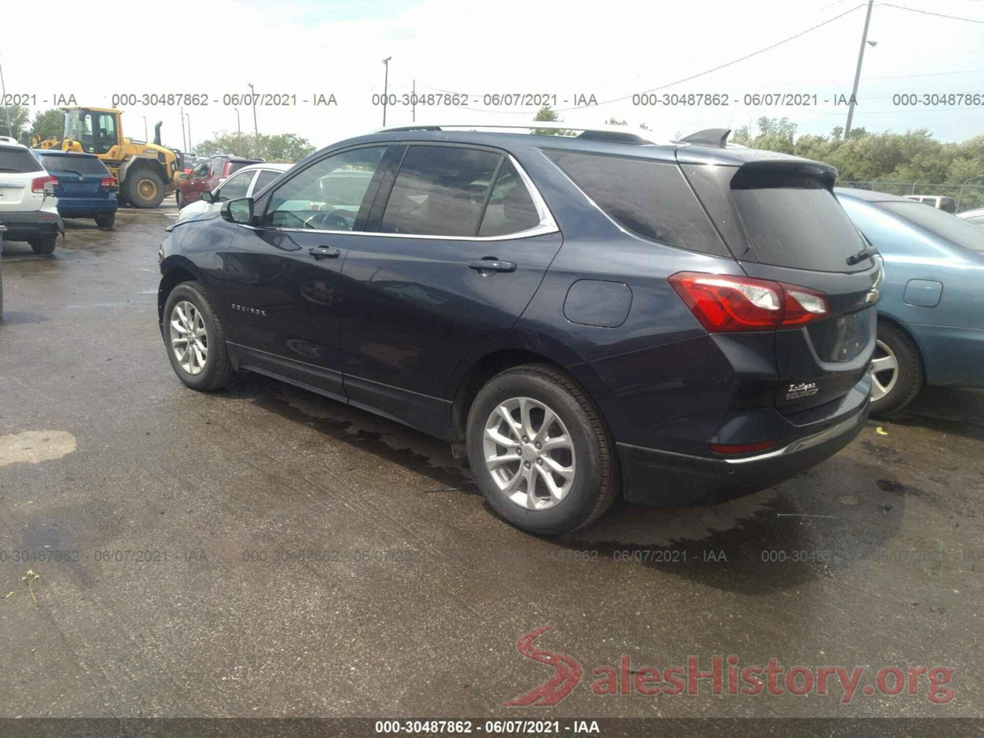 3GNAXJEV4JL106988 2018 CHEVROLET EQUINOX