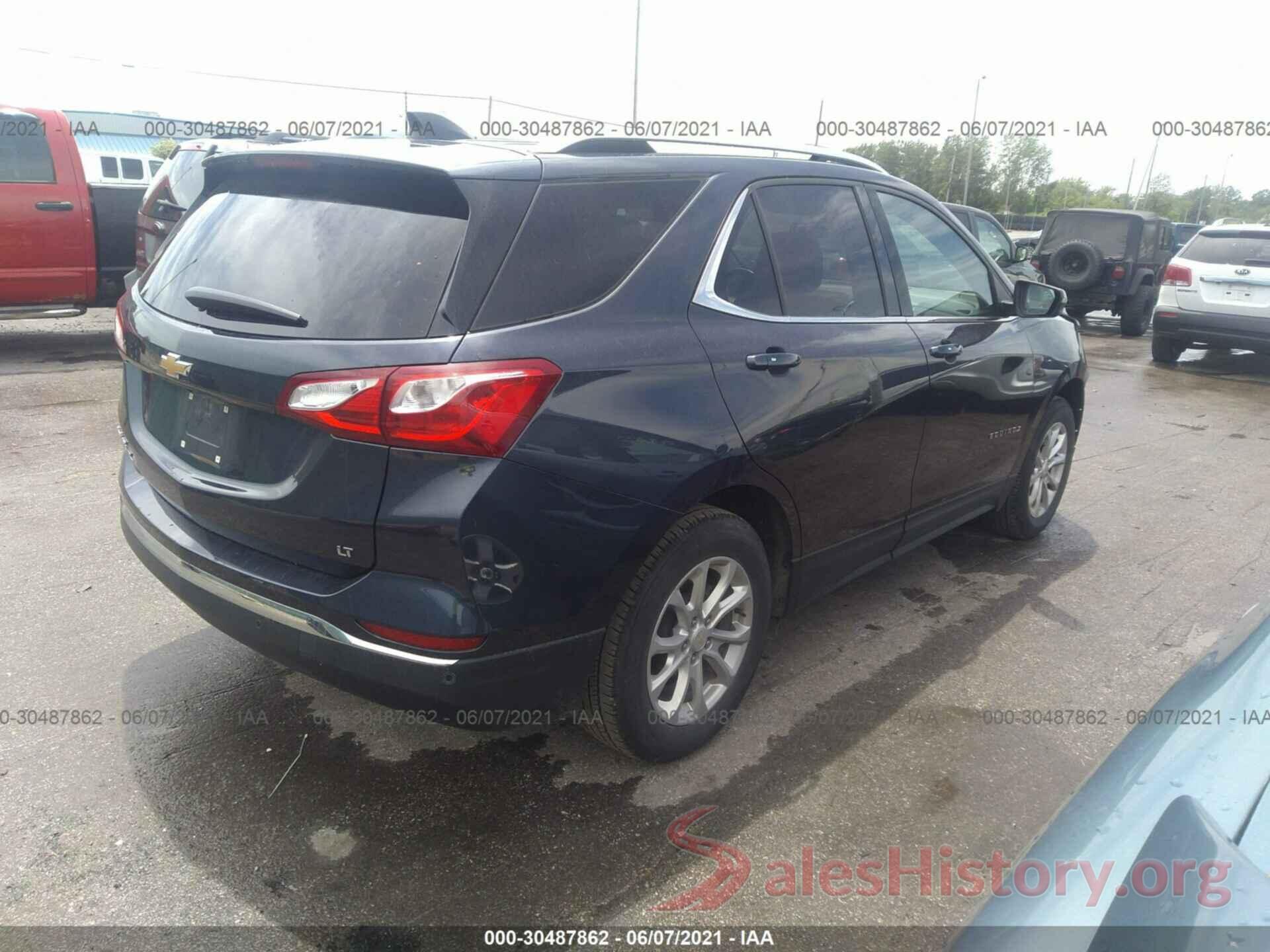 3GNAXJEV4JL106988 2018 CHEVROLET EQUINOX