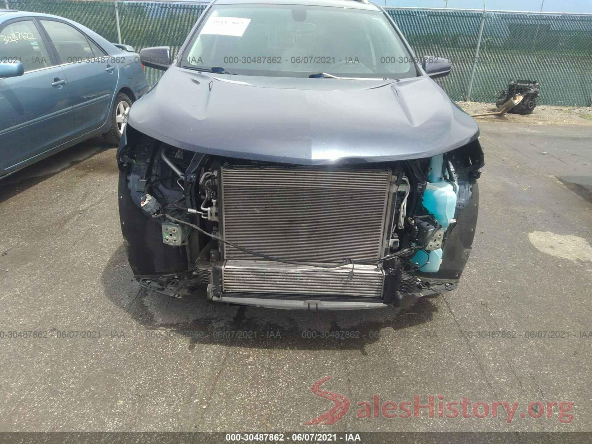 3GNAXJEV4JL106988 2018 CHEVROLET EQUINOX