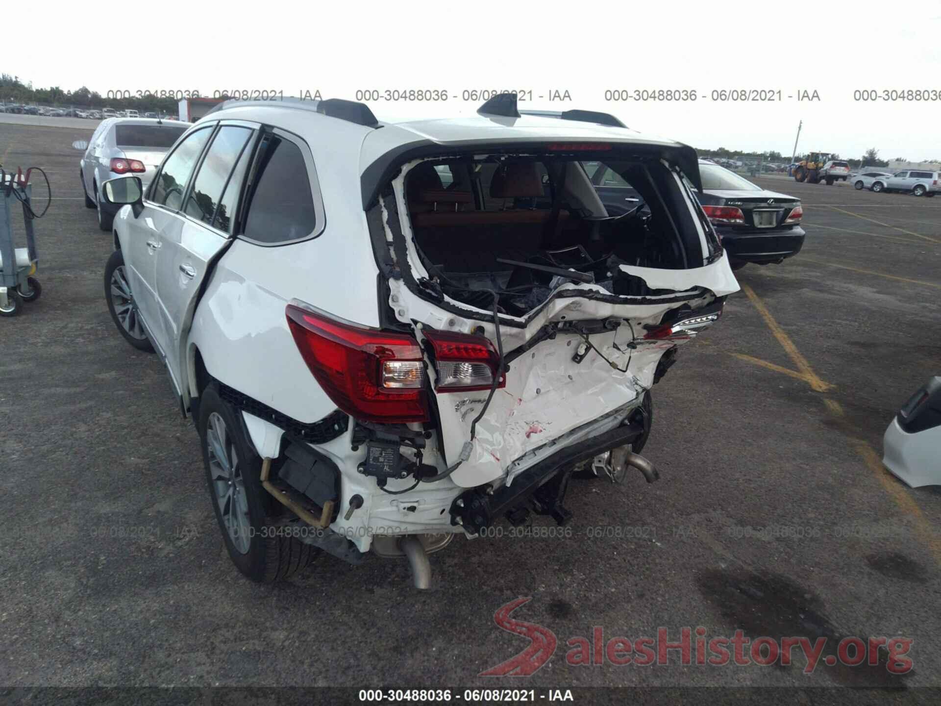 4S4BSETC7K3226779 2019 SUBARU OUTBACK