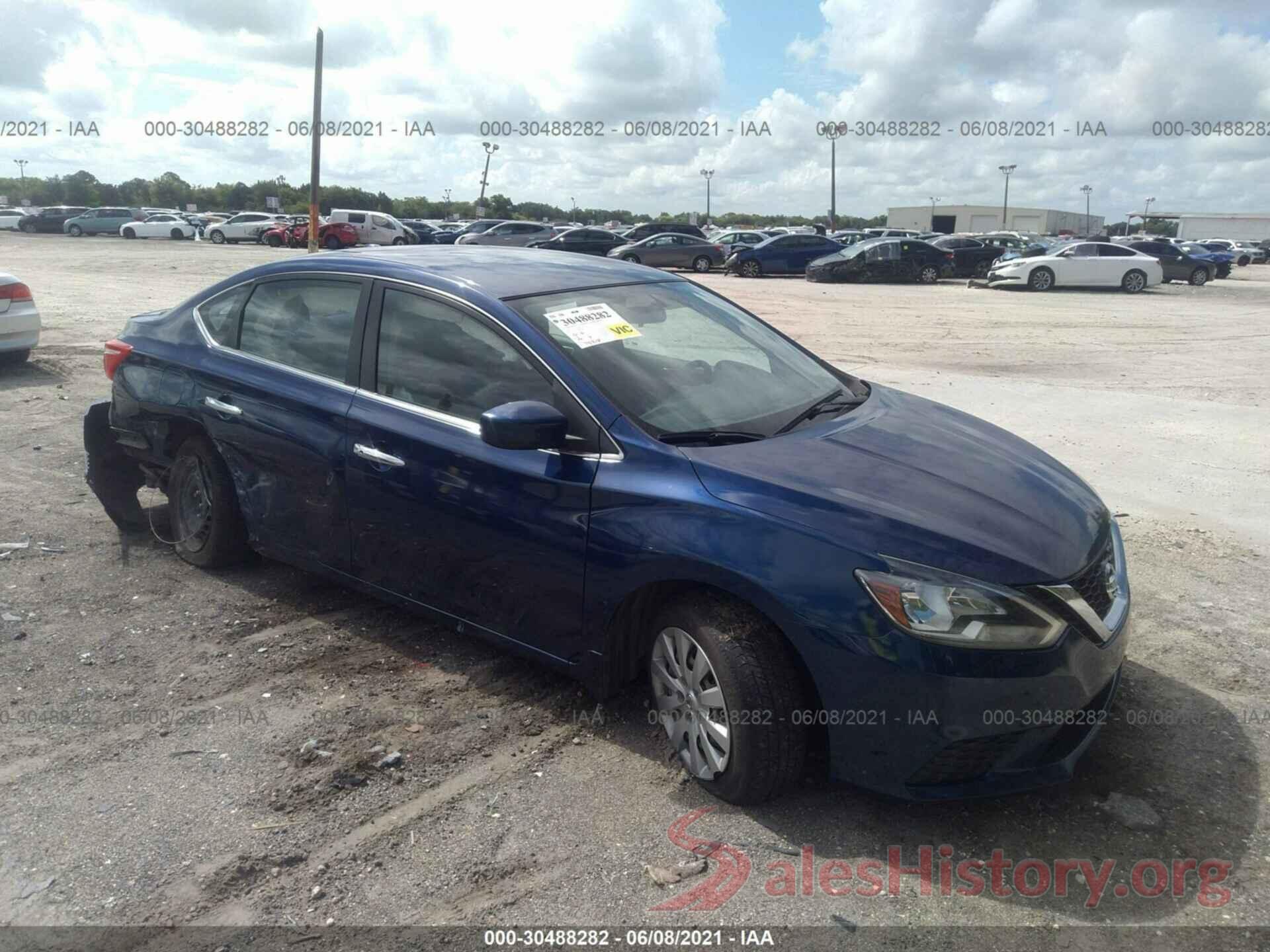 3N1AB7AP8GL655977 2016 NISSAN SENTRA