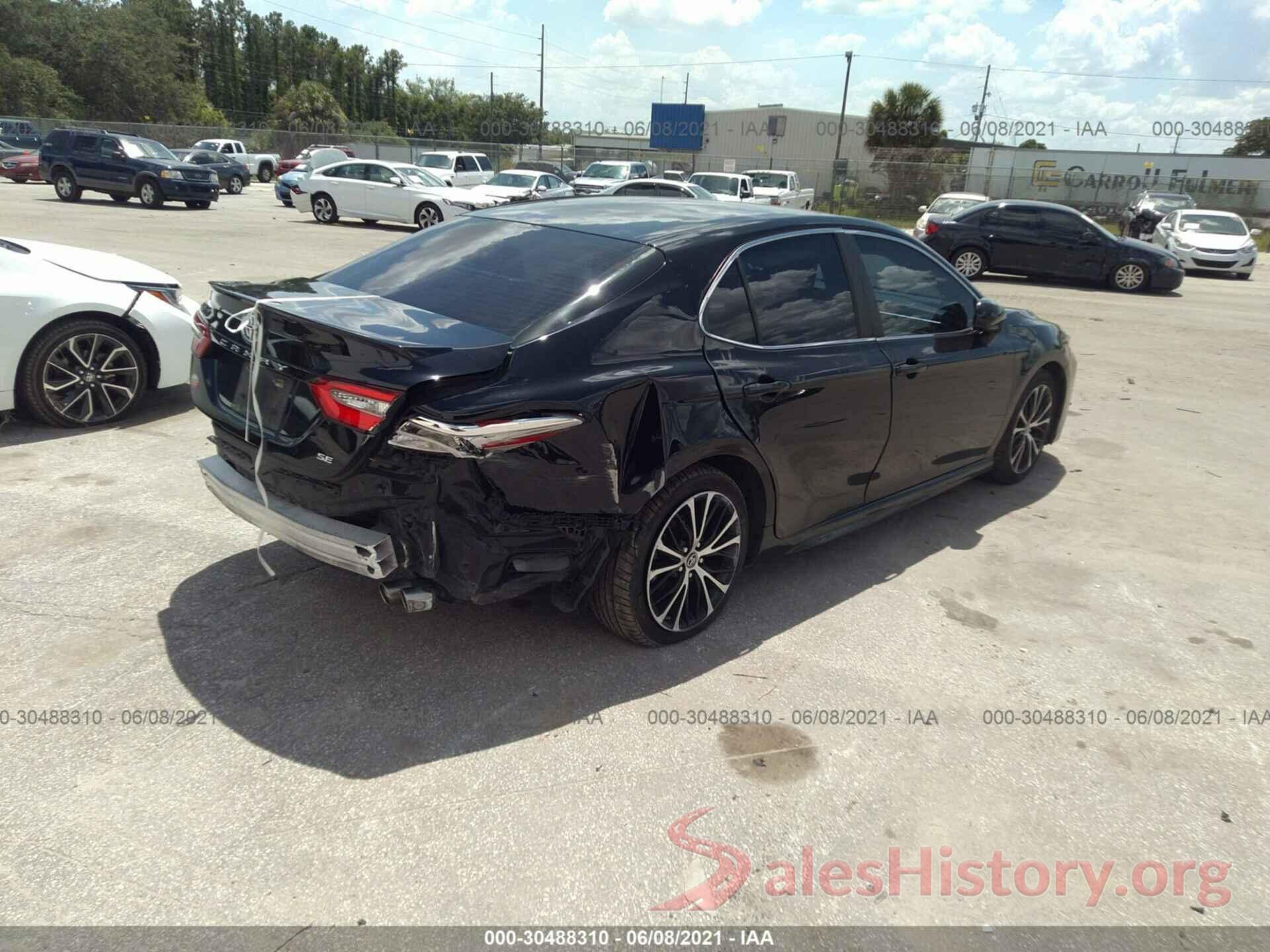 4T1B11HK6JU547801 2018 TOYOTA CAMRY