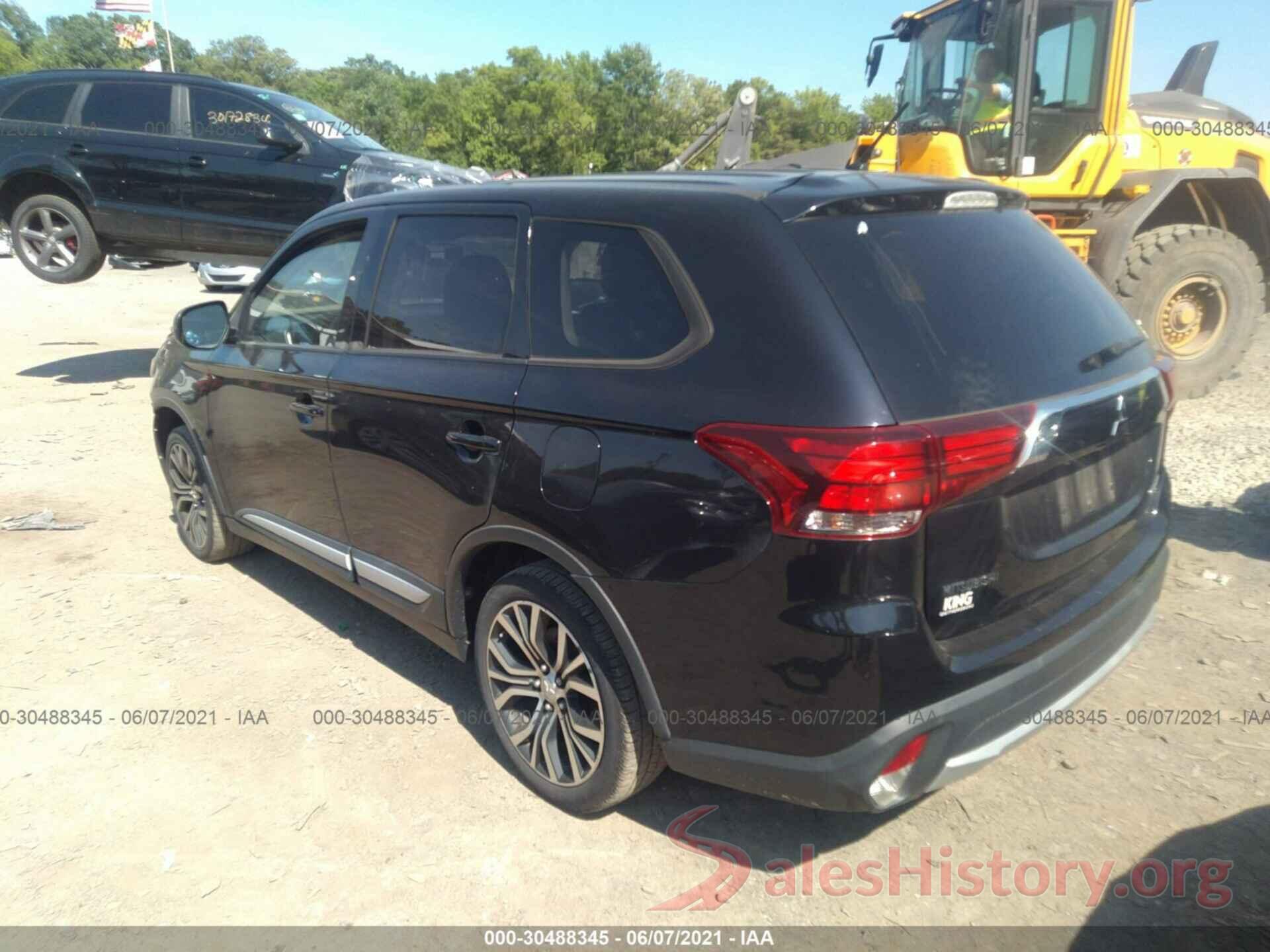 JA4AD3A32GZ013626 2016 MITSUBISHI OUTLANDER