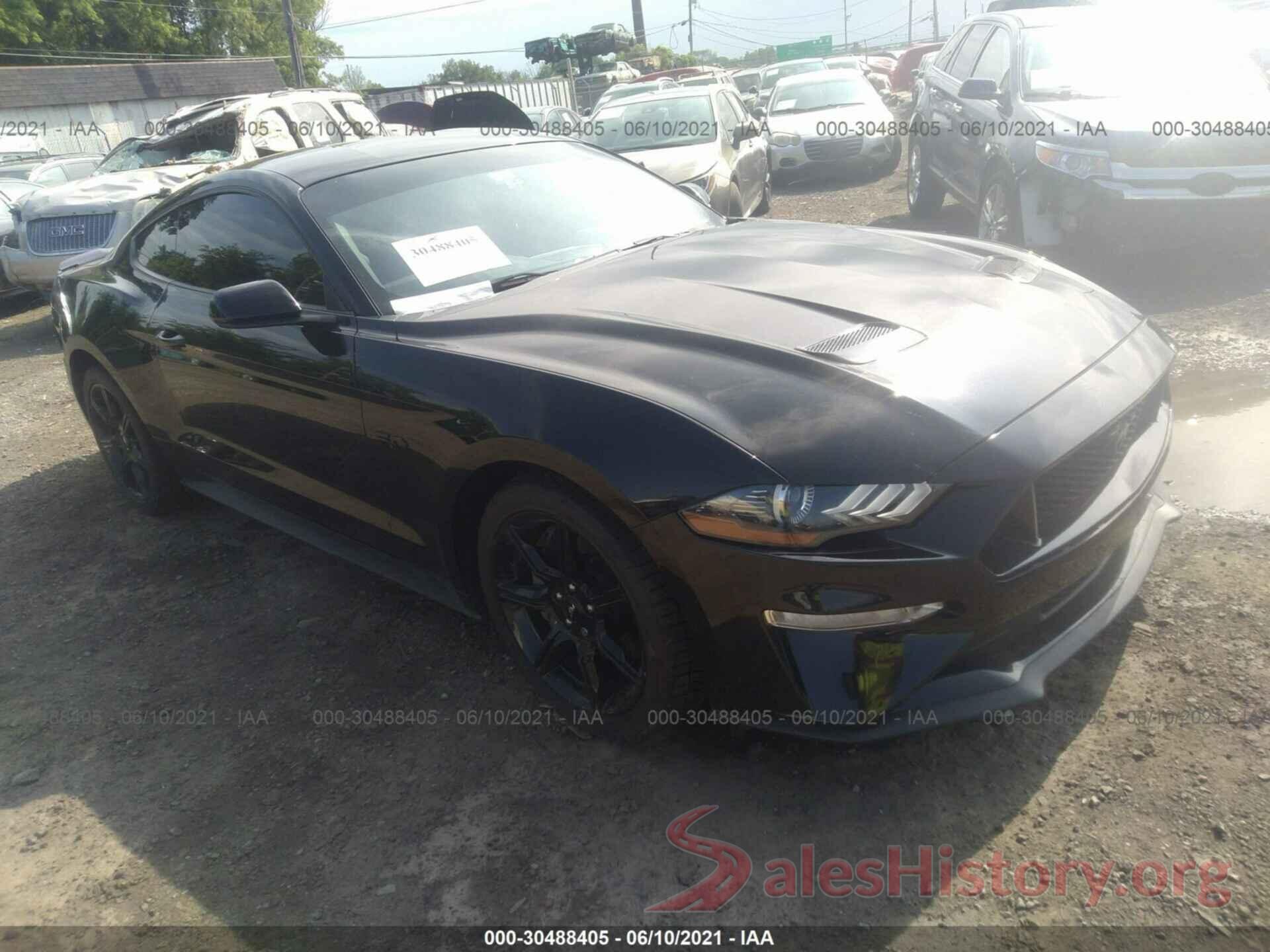 1FA6P8CF0K5108733 2019 FORD MUSTANG