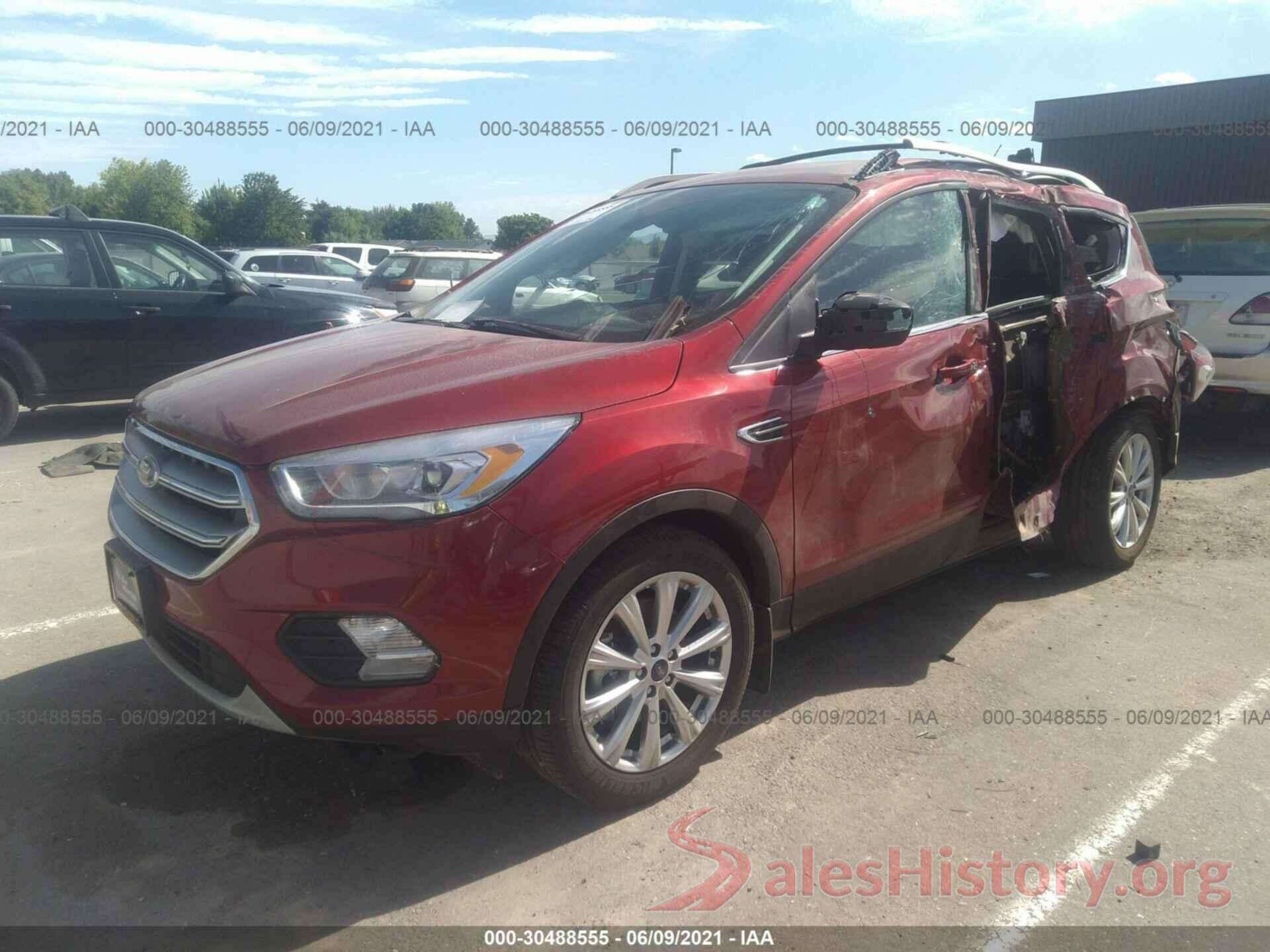 1FMCU9J95HUA38987 2017 FORD ESCAPE