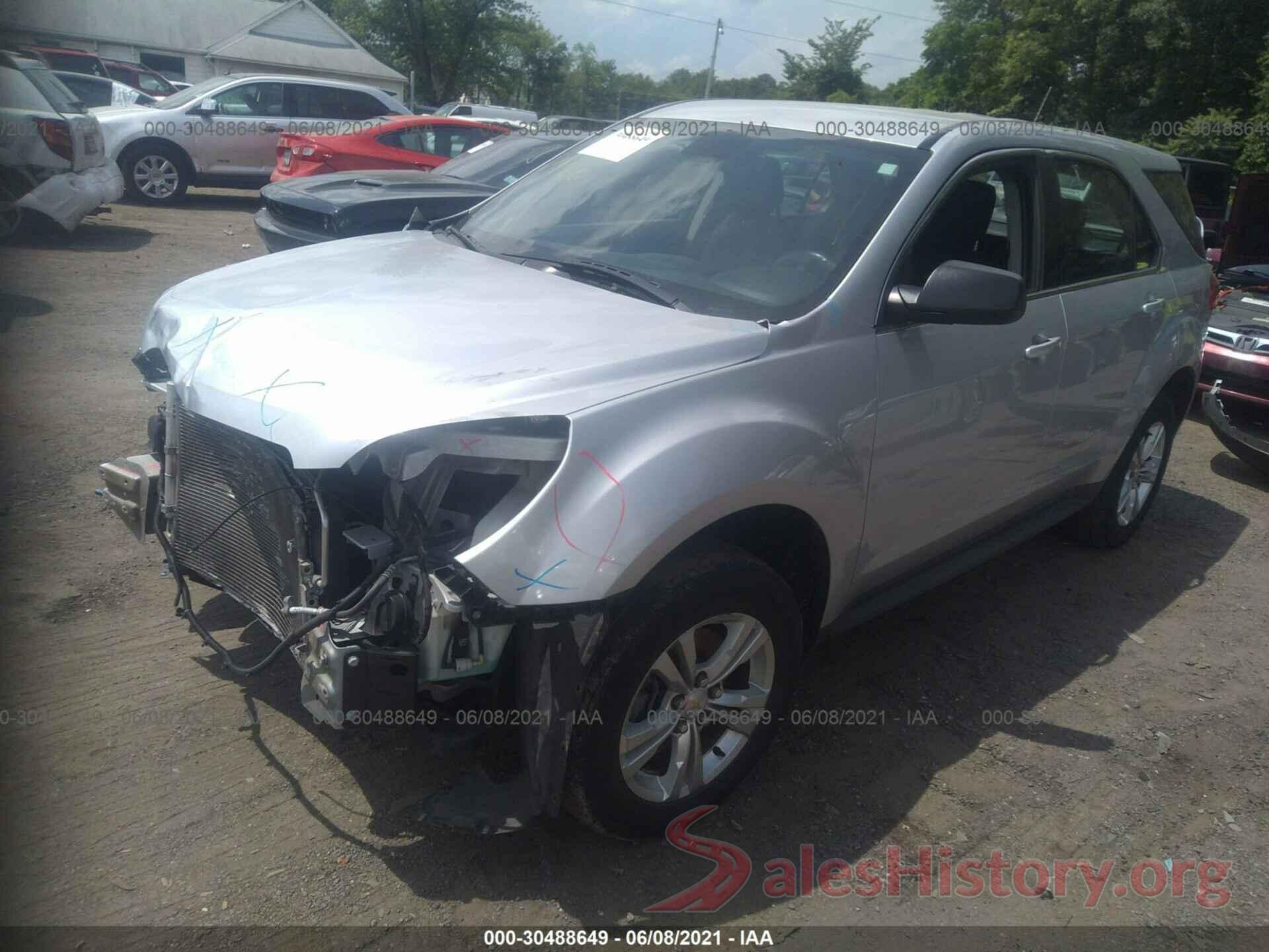 2GNALBEK2G6132641 2016 CHEVROLET EQUINOX