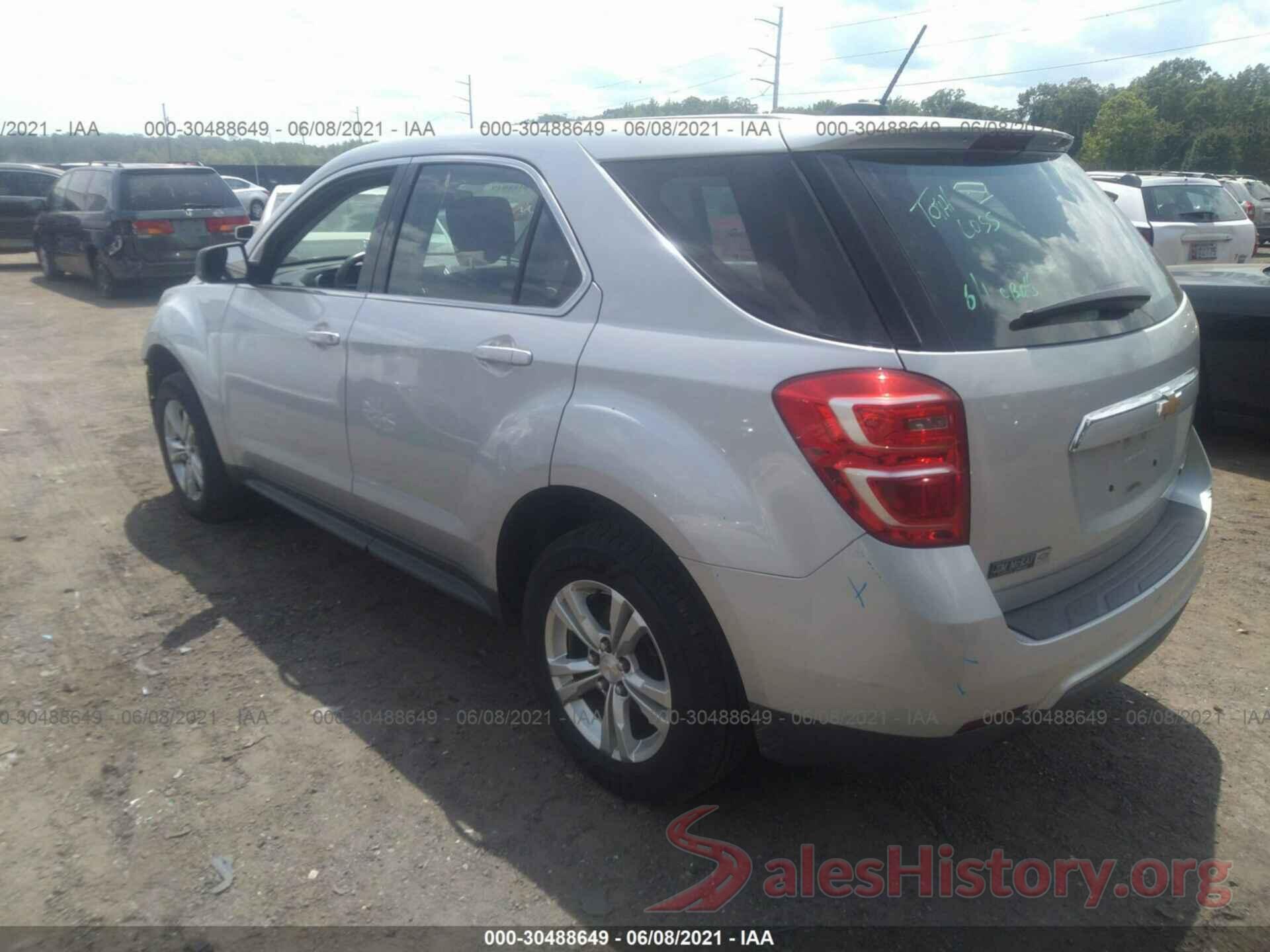 2GNALBEK2G6132641 2016 CHEVROLET EQUINOX