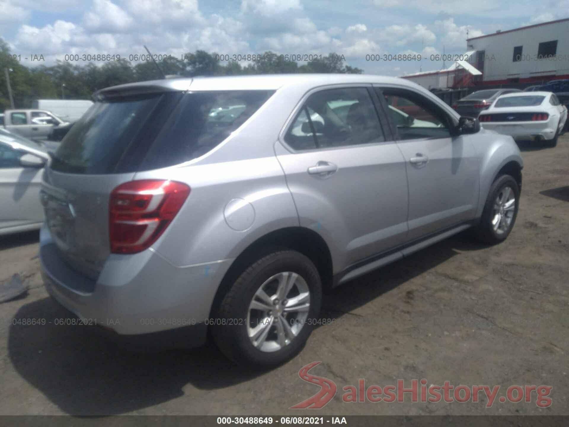 2GNALBEK2G6132641 2016 CHEVROLET EQUINOX