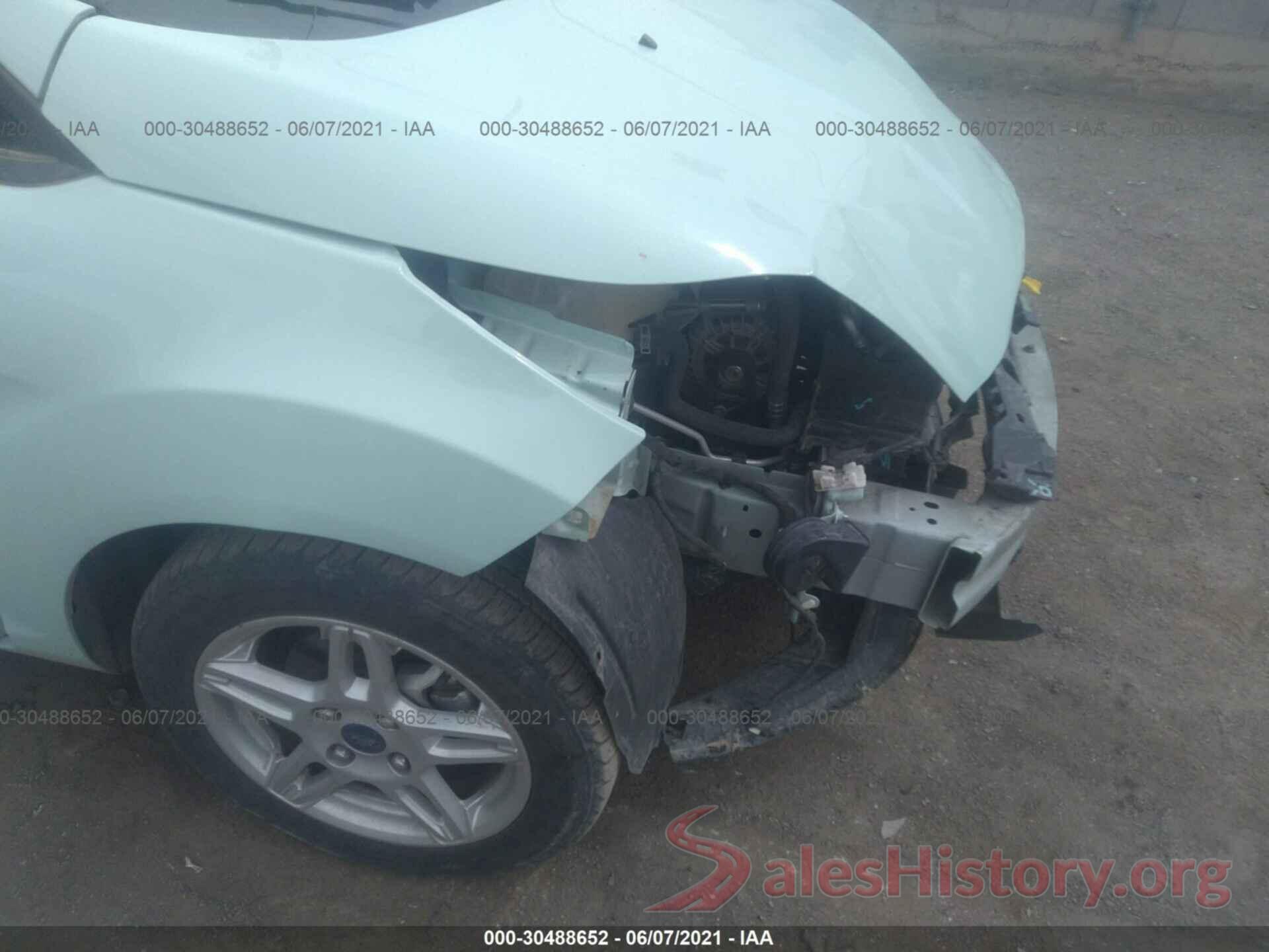 3FADP4EJ4JM115808 2018 FORD FIESTA