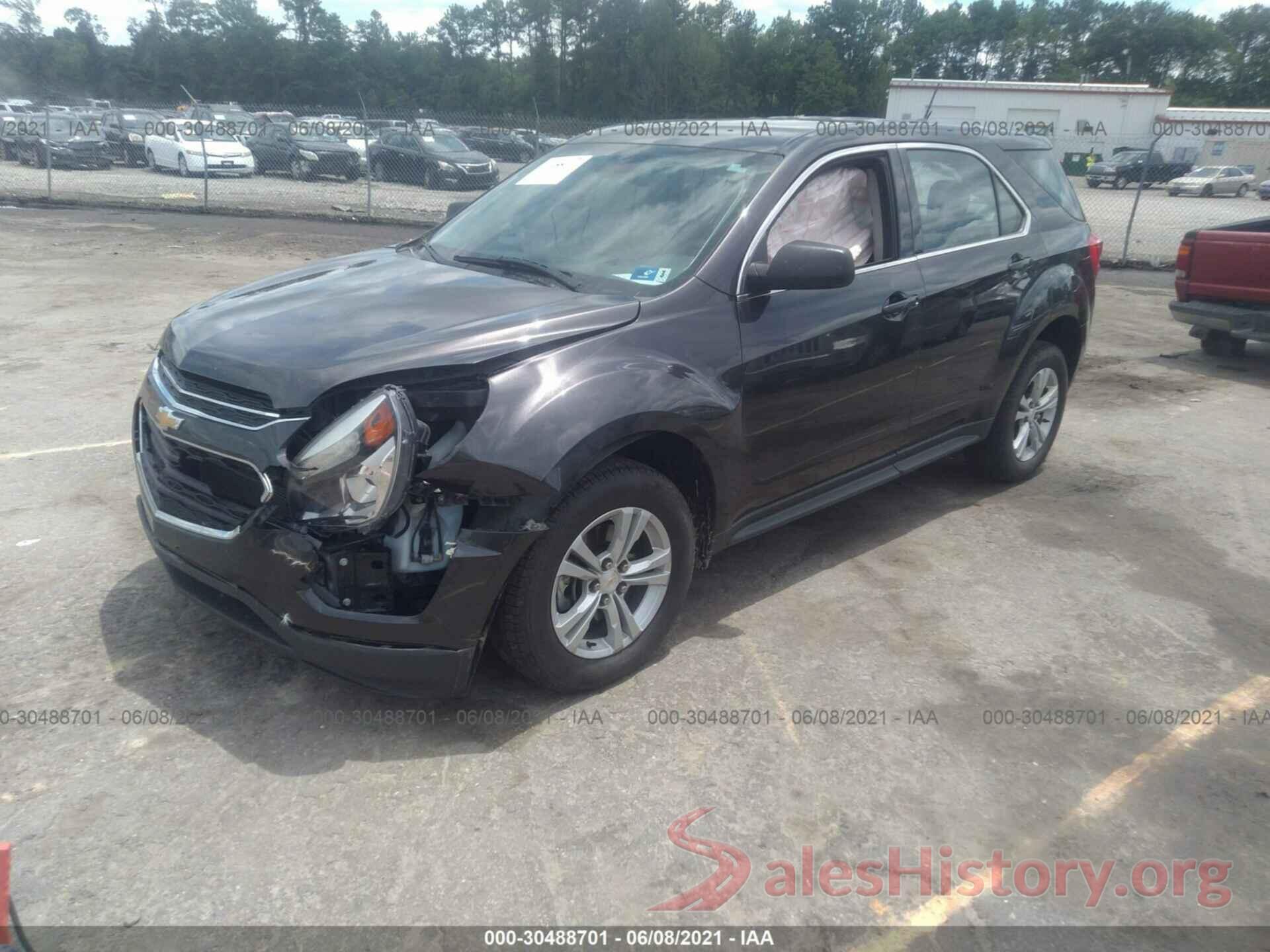 2GNFLEEK7G6341512 2016 CHEVROLET EQUINOX