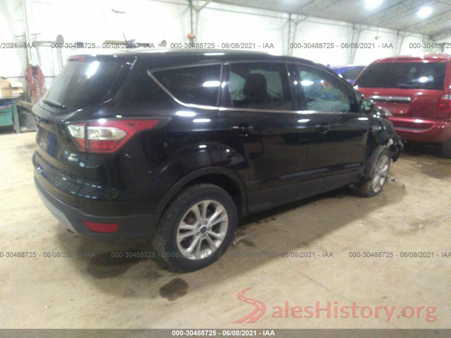 1FMCU9G96HUA39749 2017 FORD ESCAPE