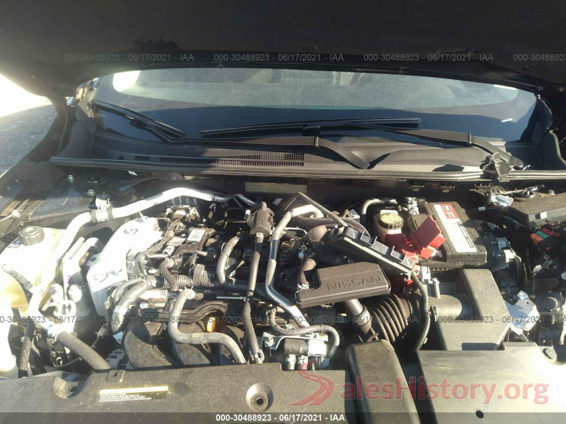 3N1AB8DVXLY280736 2020 NISSAN SENTRA