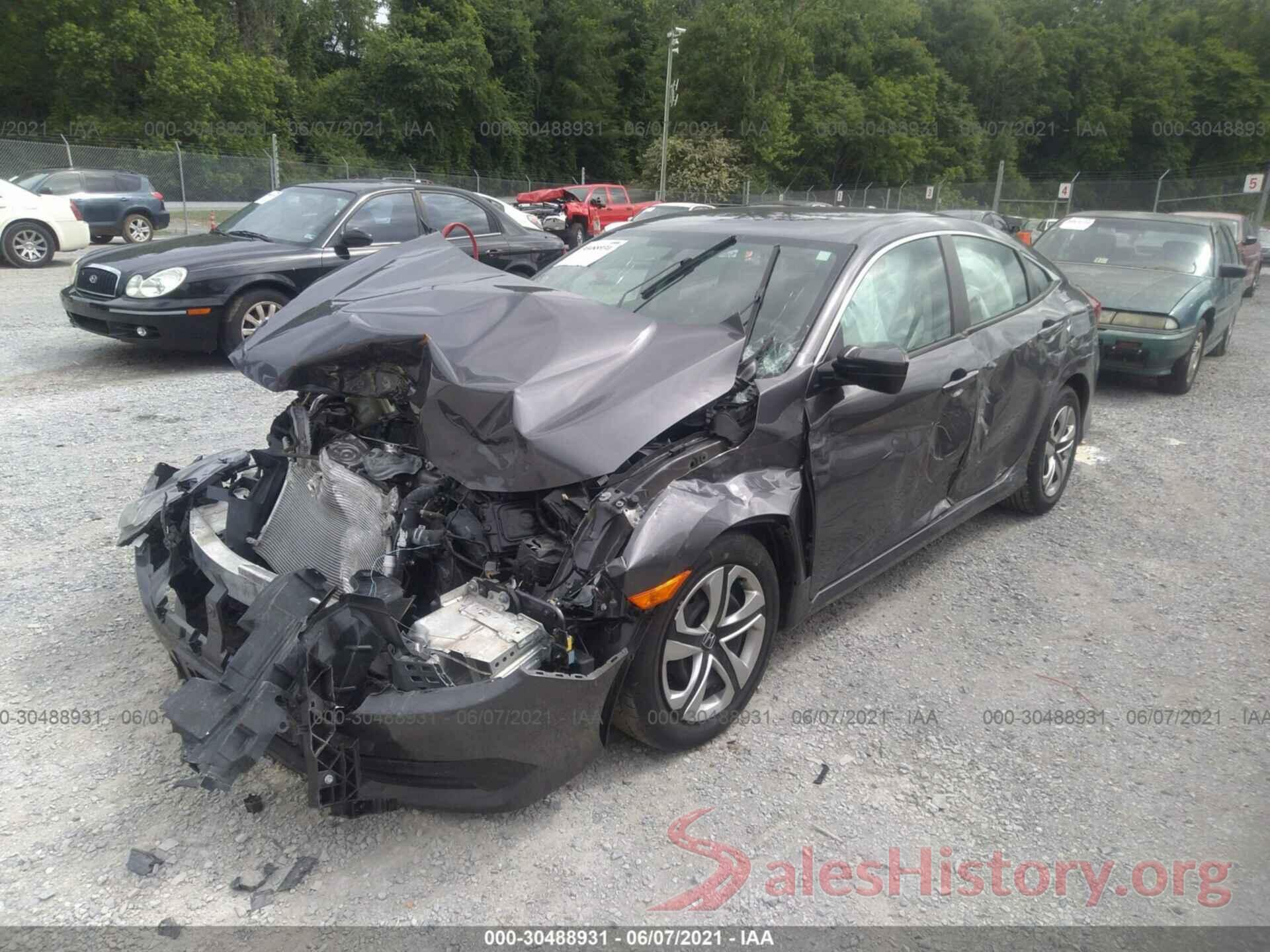 2HGFC2F53JH531546 2018 HONDA CIVIC SEDAN