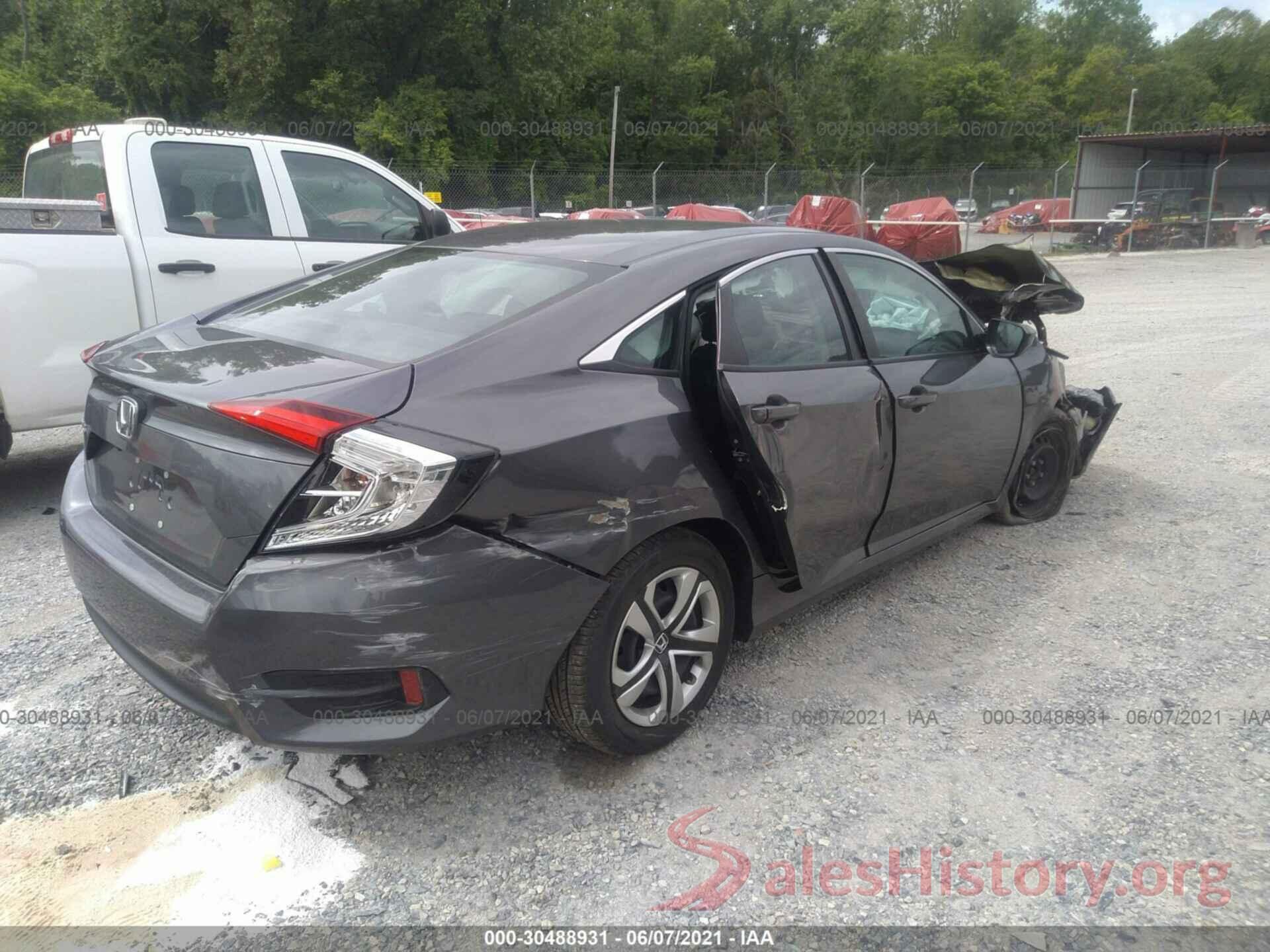 2HGFC2F53JH531546 2018 HONDA CIVIC SEDAN