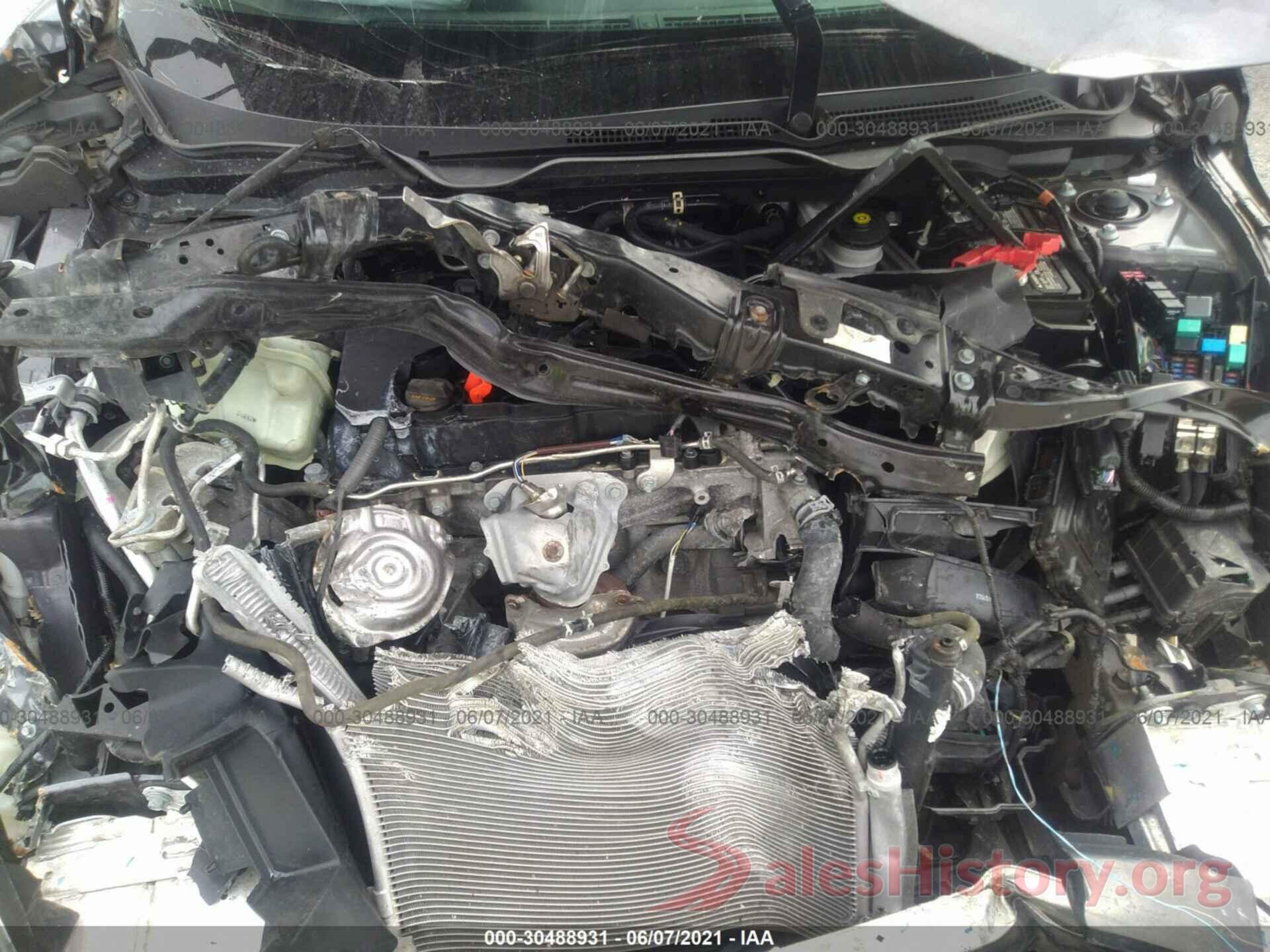 2HGFC2F53JH531546 2018 HONDA CIVIC SEDAN