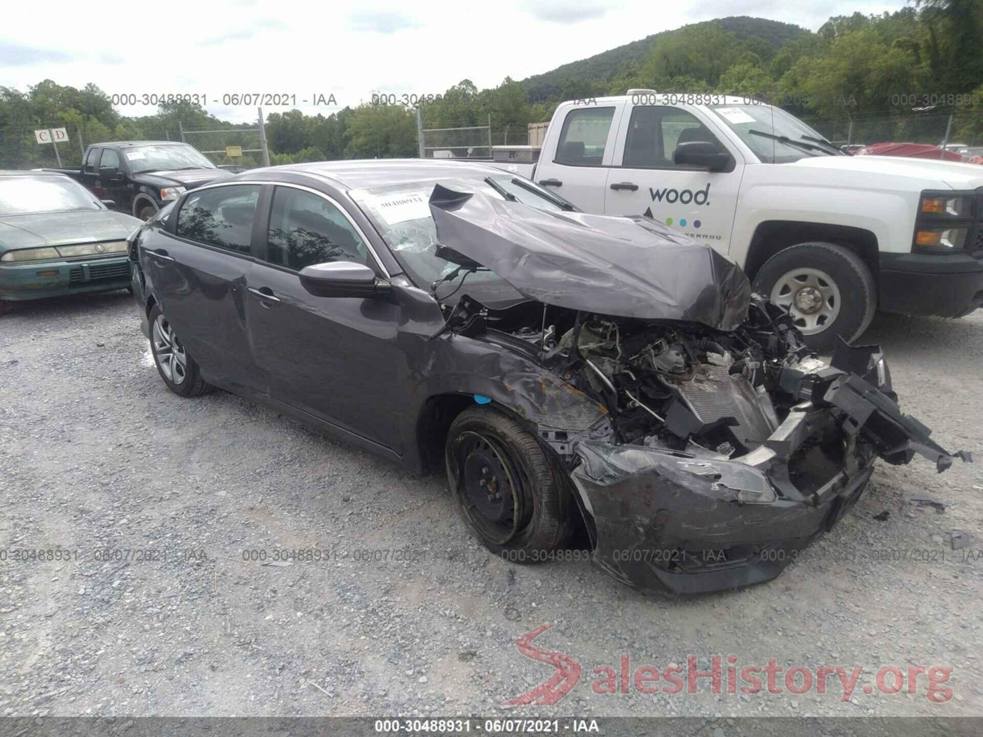 2HGFC2F53JH531546 2018 HONDA CIVIC SEDAN