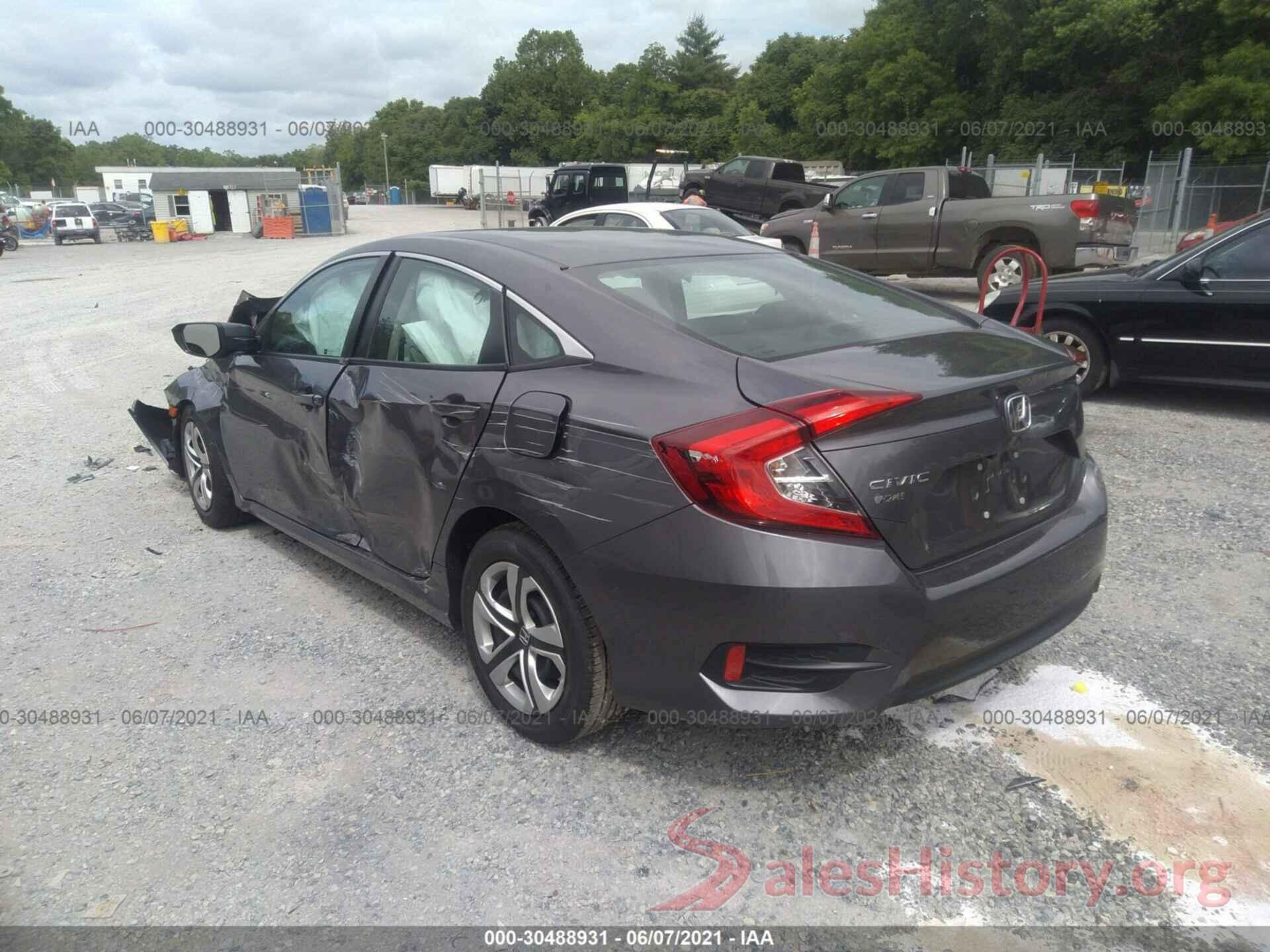 2HGFC2F53JH531546 2018 HONDA CIVIC SEDAN