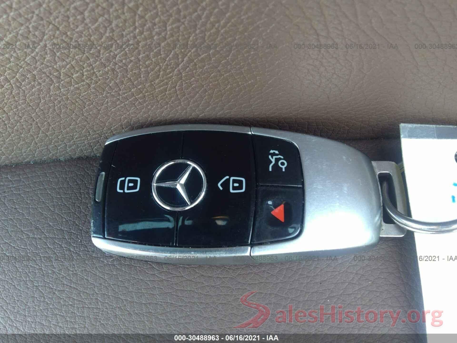 WDDZF4KB2KA569818 2019 MERCEDES-BENZ E-CLASS