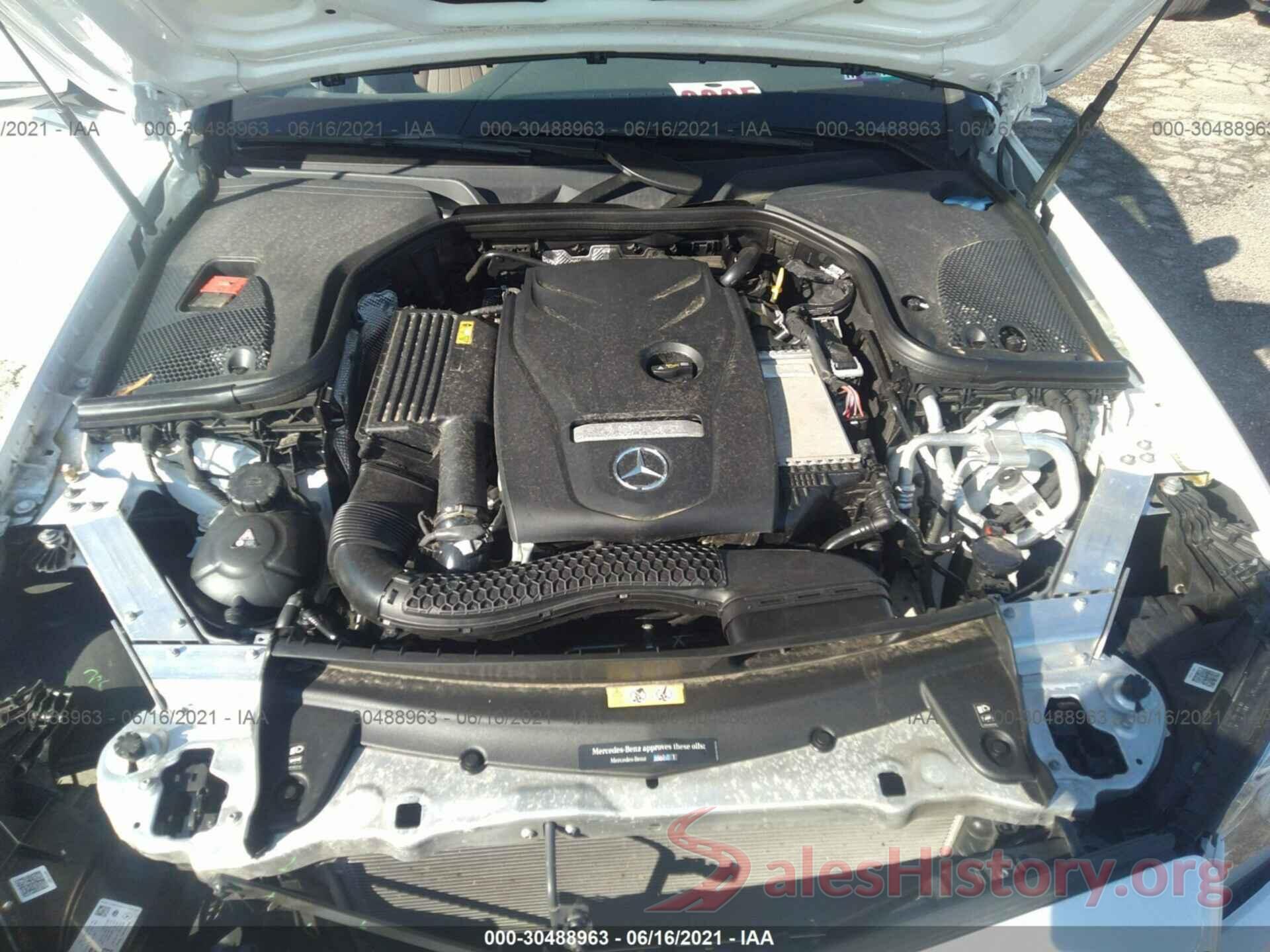 WDDZF4KB2KA569818 2019 MERCEDES-BENZ E-CLASS