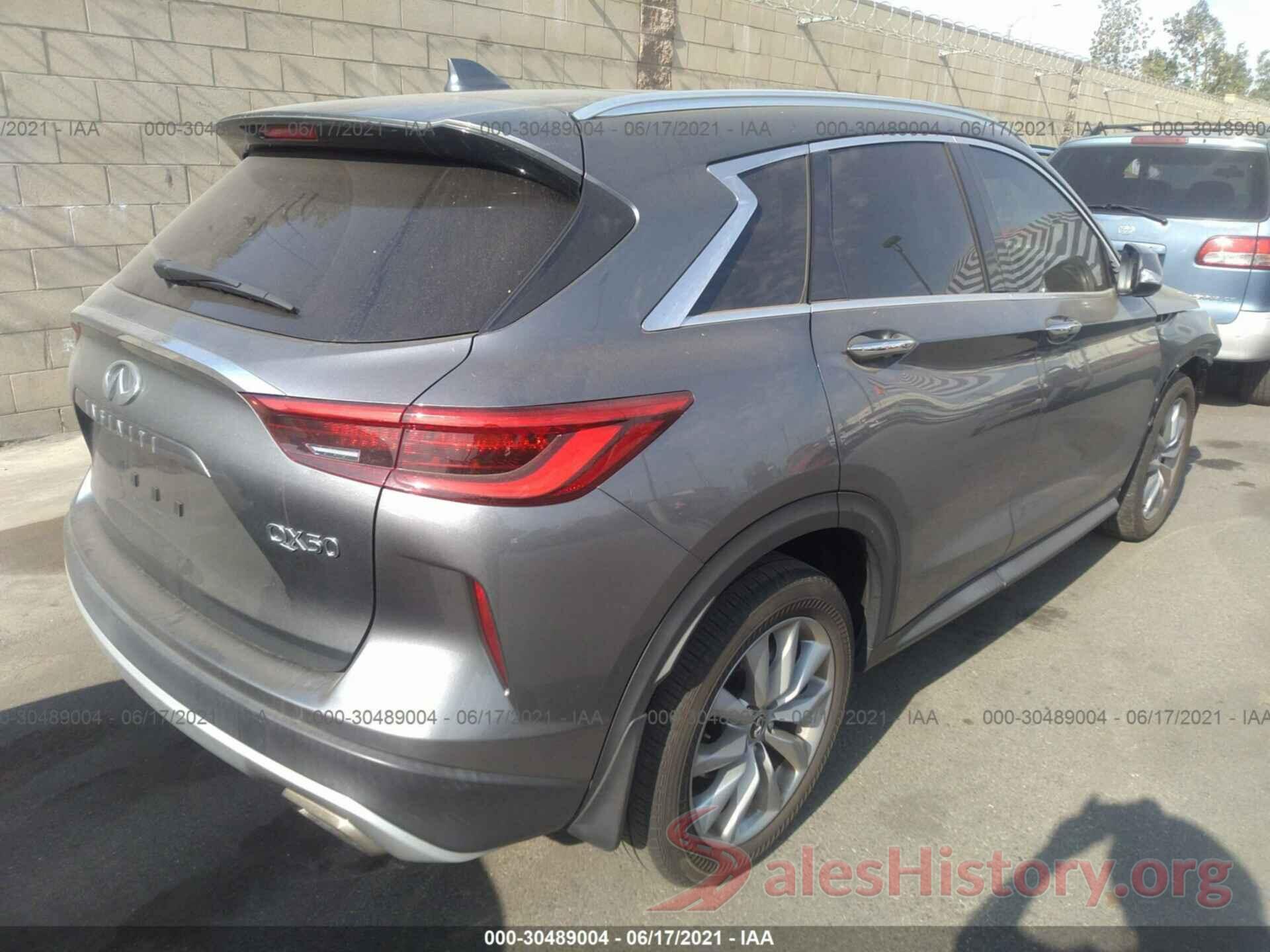 3PCAJ5M10KF132276 2019 INFINITI QX50