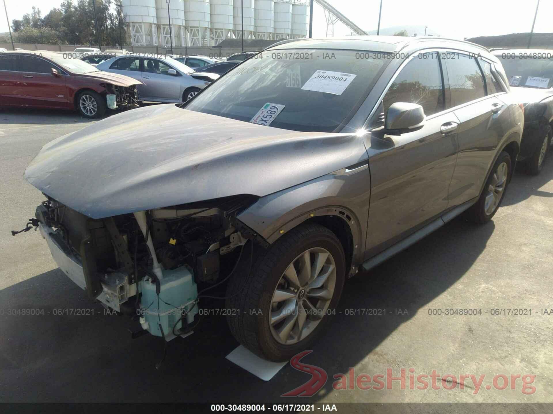 3PCAJ5M10KF132276 2019 INFINITI QX50