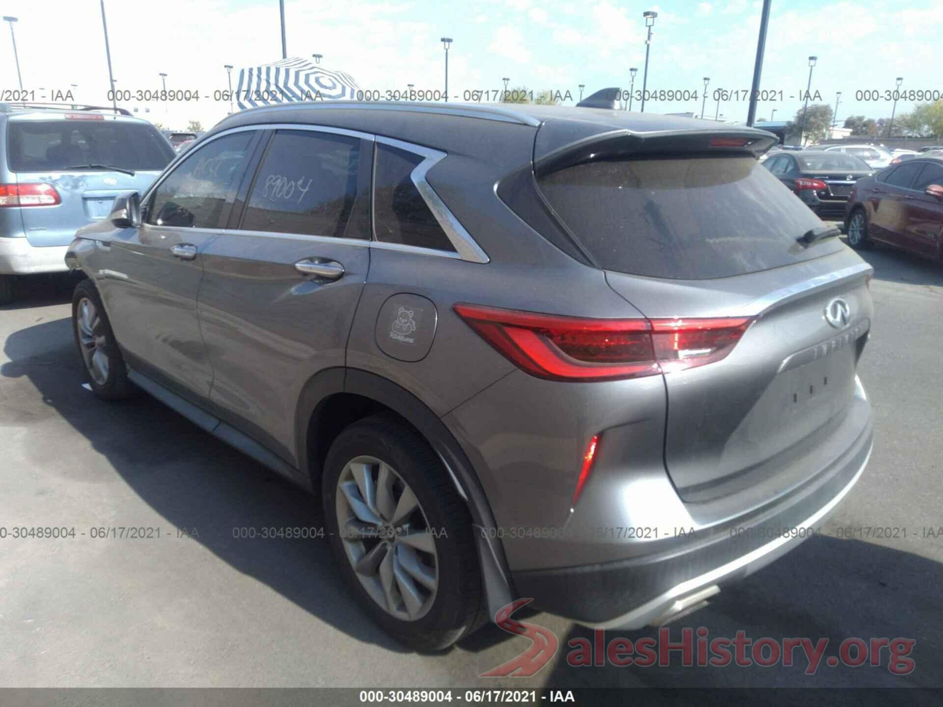 3PCAJ5M10KF132276 2019 INFINITI QX50