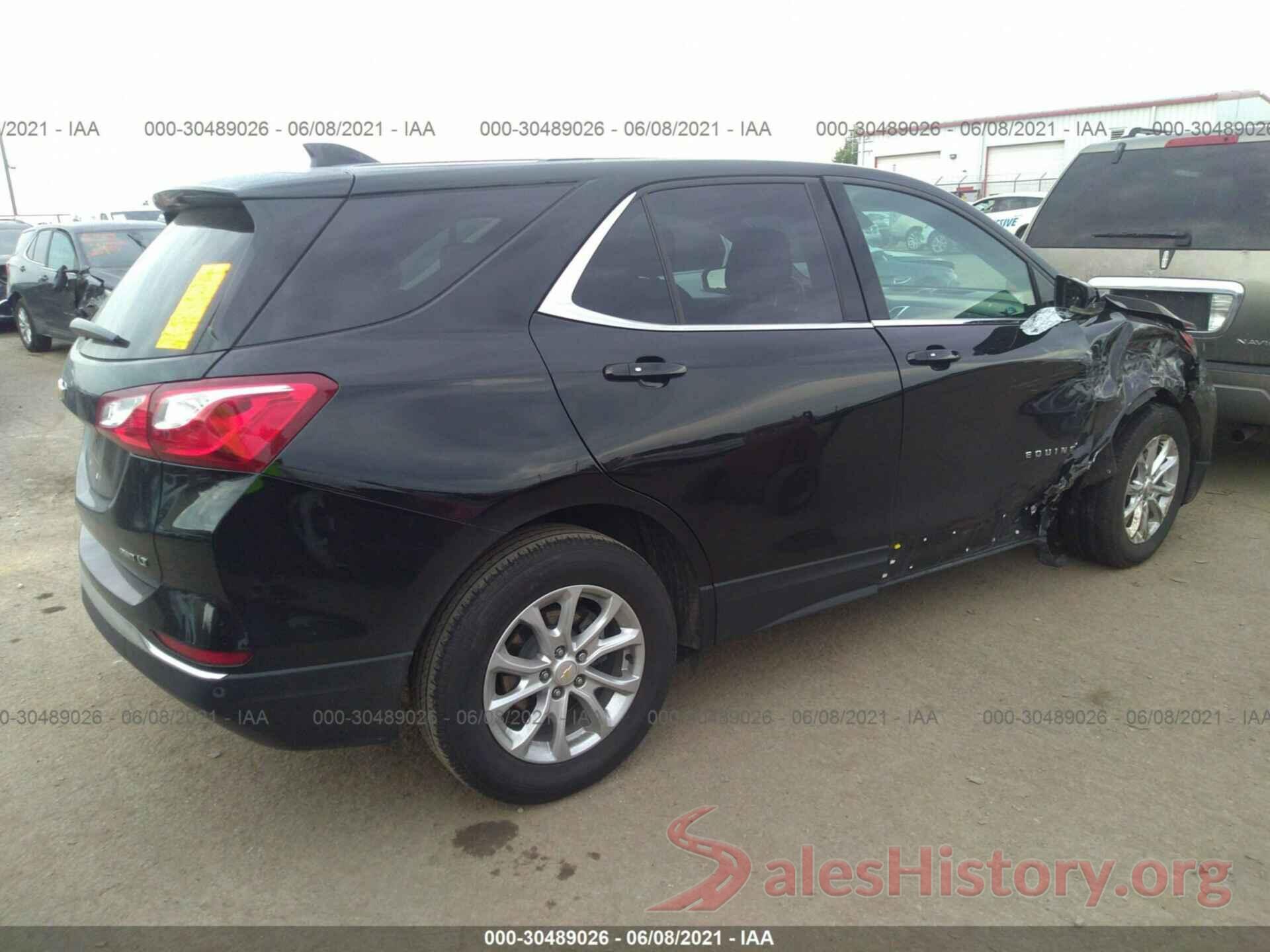 2GNAXSEV9J6346578 2018 CHEVROLET EQUINOX