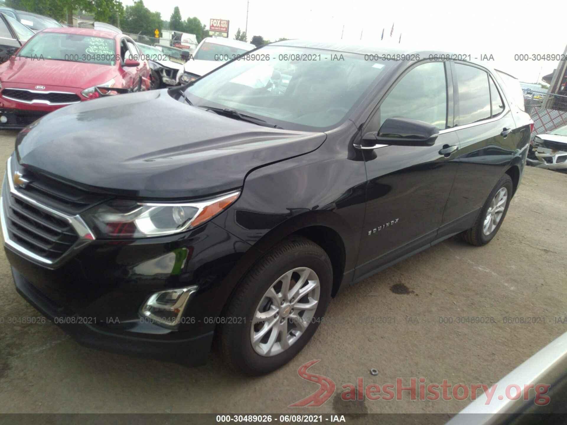 2GNAXSEV9J6346578 2018 CHEVROLET EQUINOX