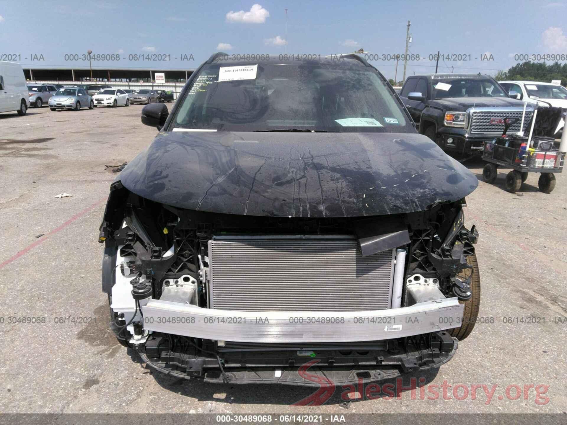 5XYRL4LC5MG005741 2021 KIA SORENTO