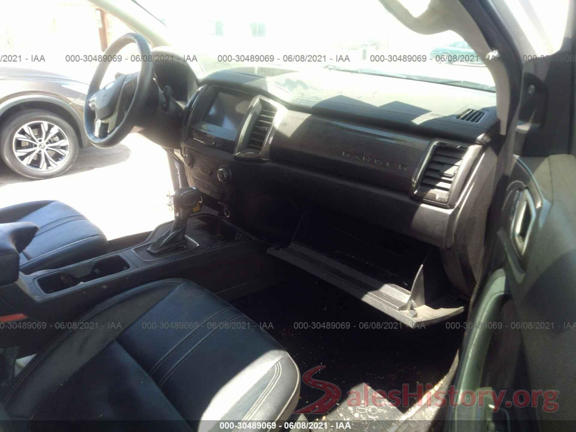 1FTER4EH2KLA56444 2019 FORD RANGER