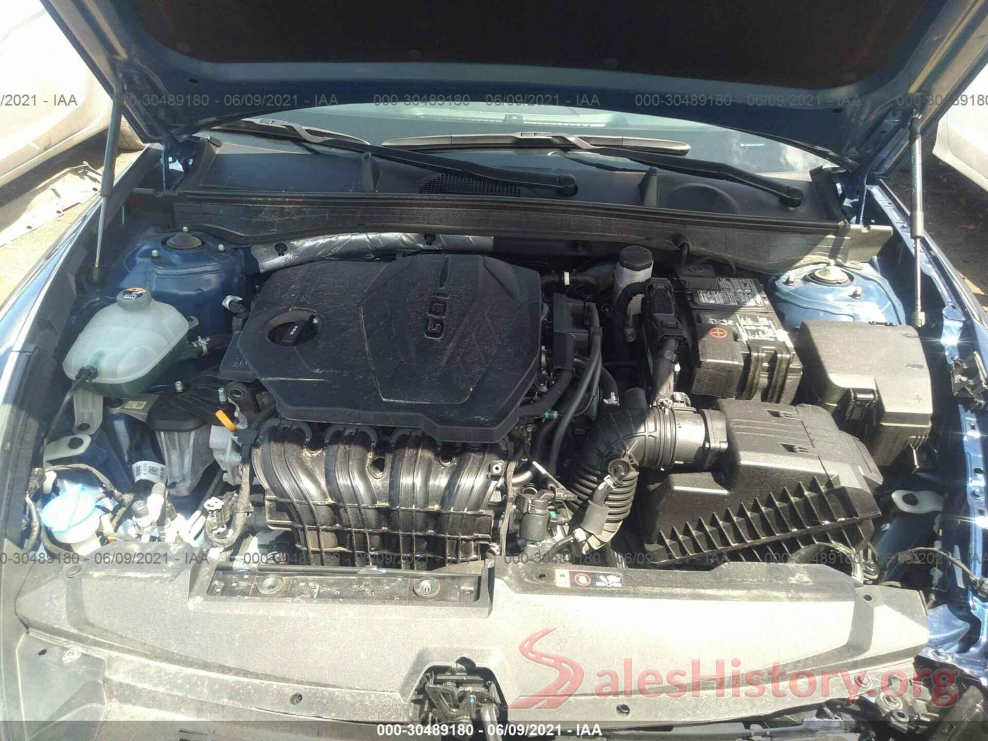 5NPEG4JA1LH043334 2020 HYUNDAI SONATA