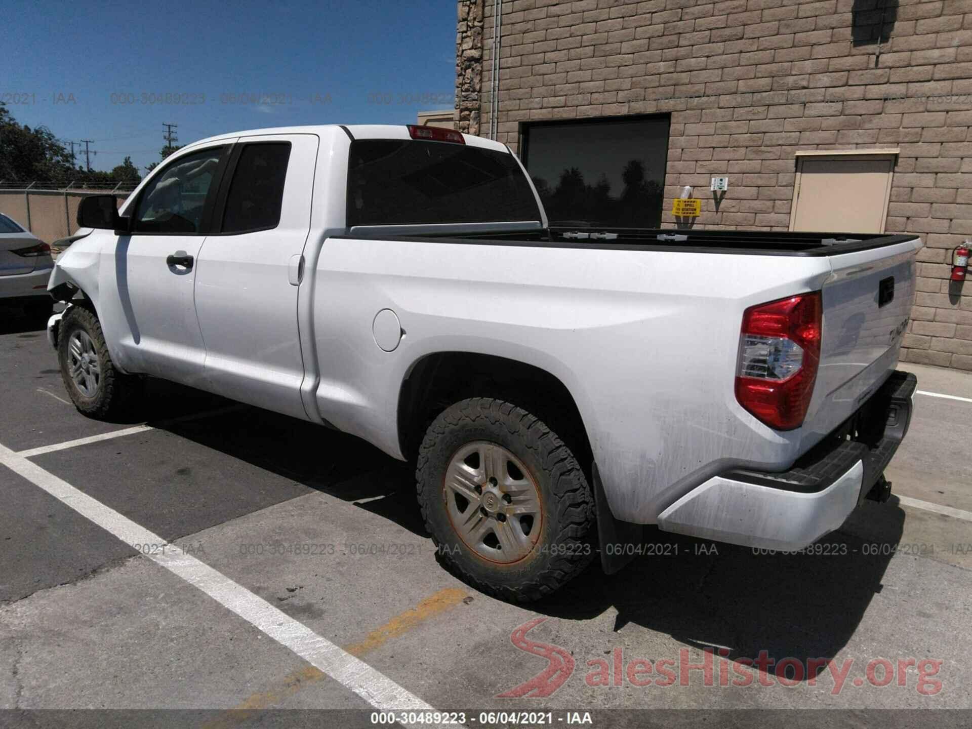 5TFUY5F12KX790595 2019 TOYOTA TUNDRA 4WD